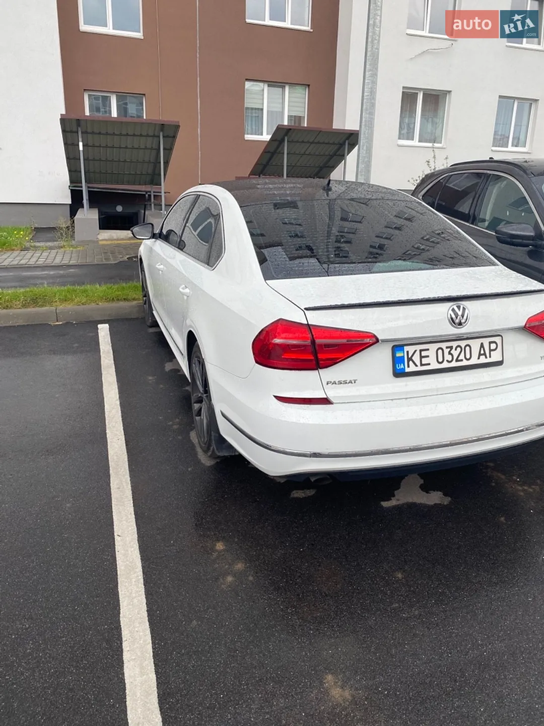 2016 Volkswagen Passat - мініатюра 3
