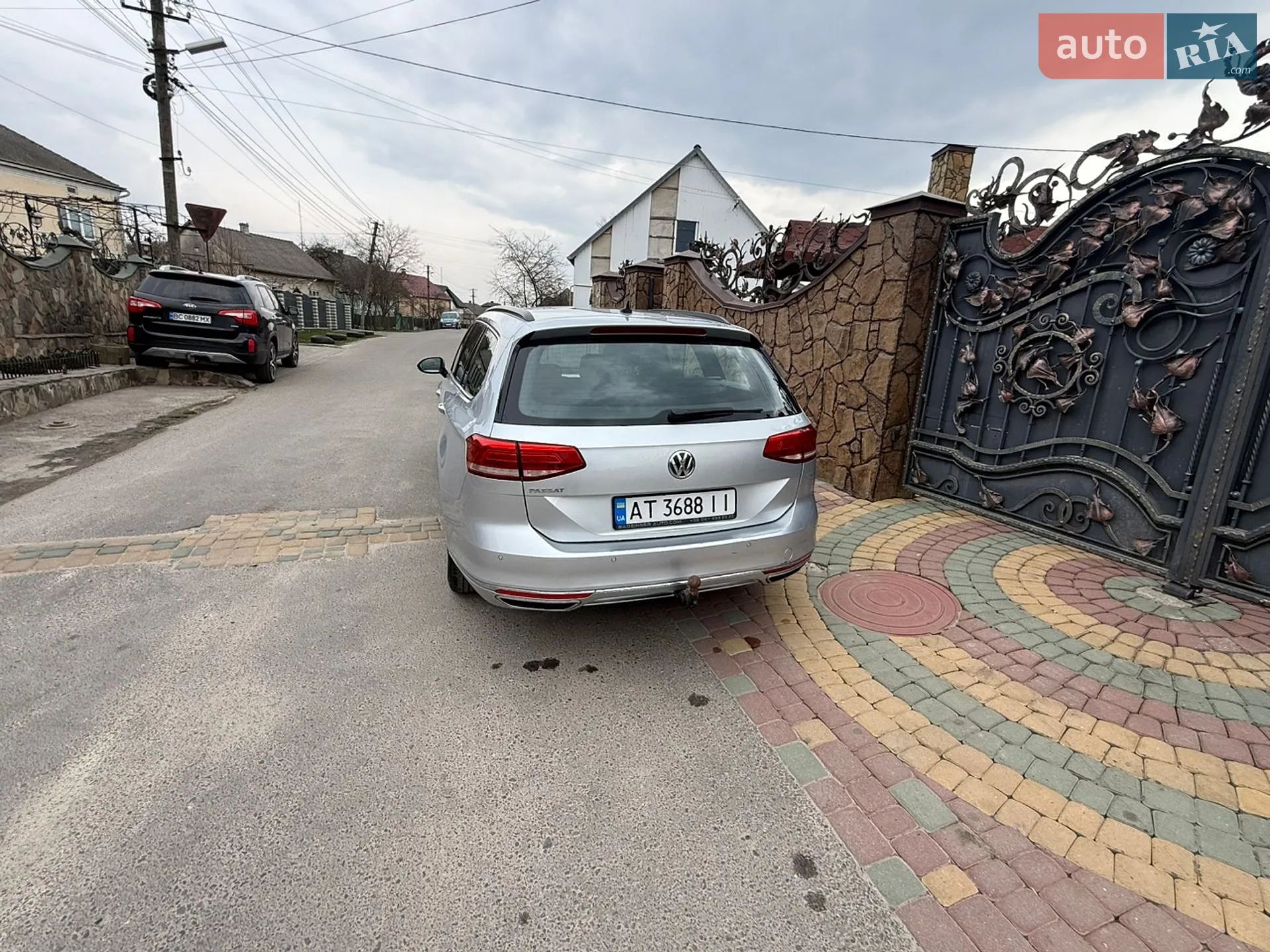 2018 Volkswagen Passat - мініатюра 5