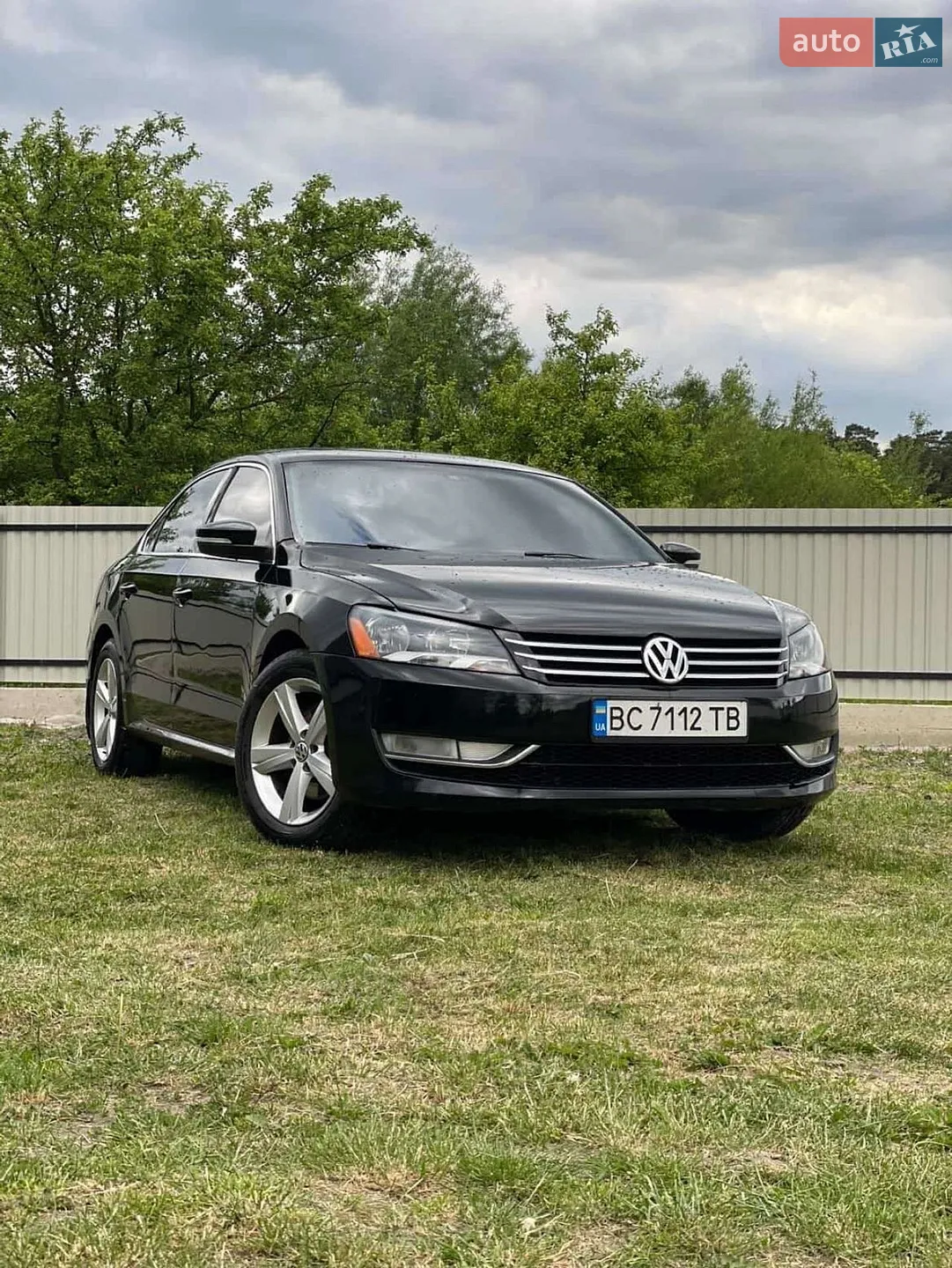 2014 Volkswagen Passat - мініатюра 2