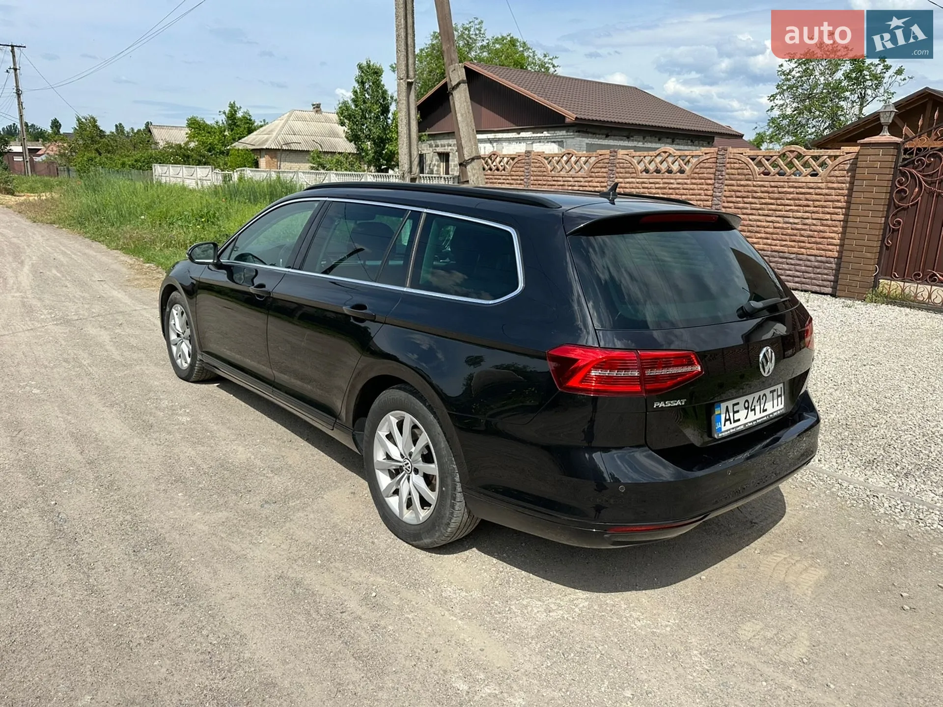 2017 Volkswagen Passat - мініатюра 4