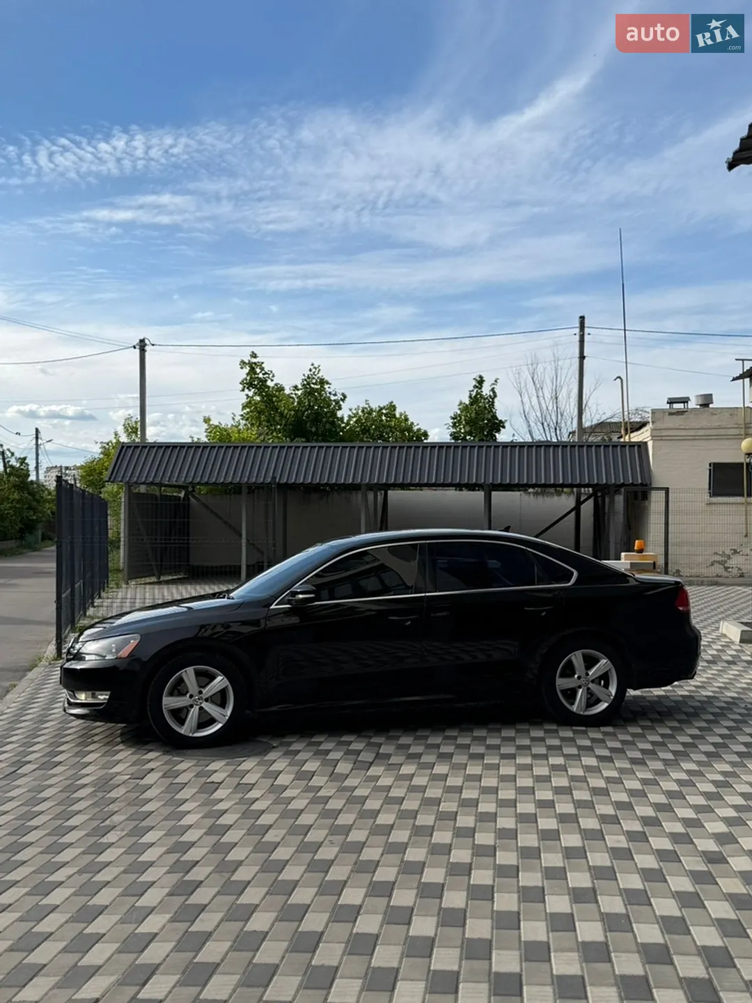 2013 Volkswagen Passat - мініатюра 10