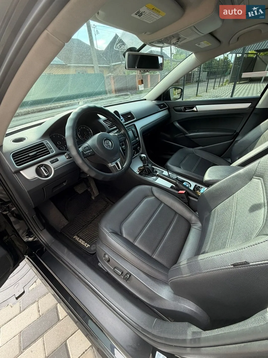 2013 Volkswagen Passat - мініатюра 17
