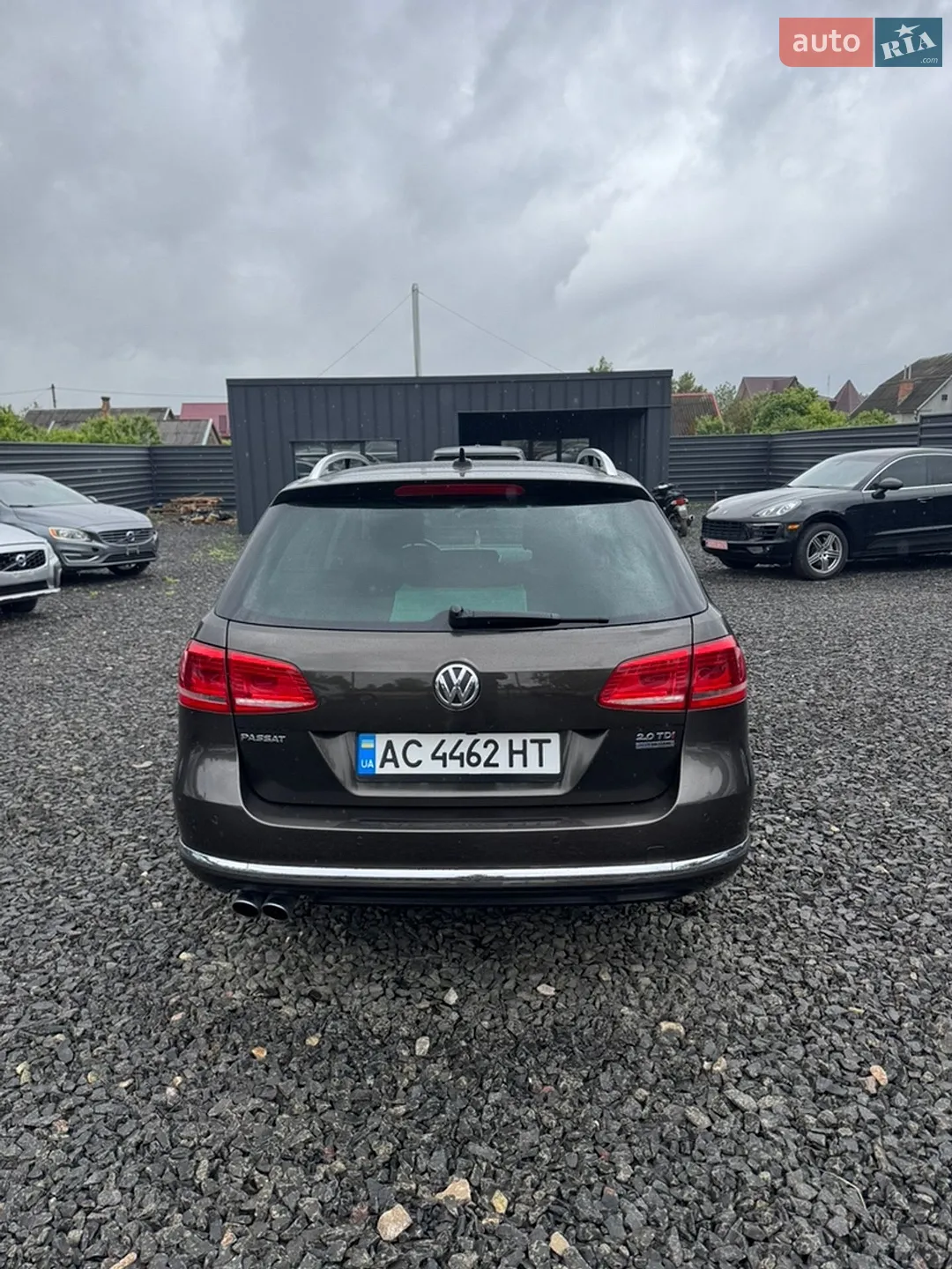 2014 Volkswagen Passat - мініатюра 8