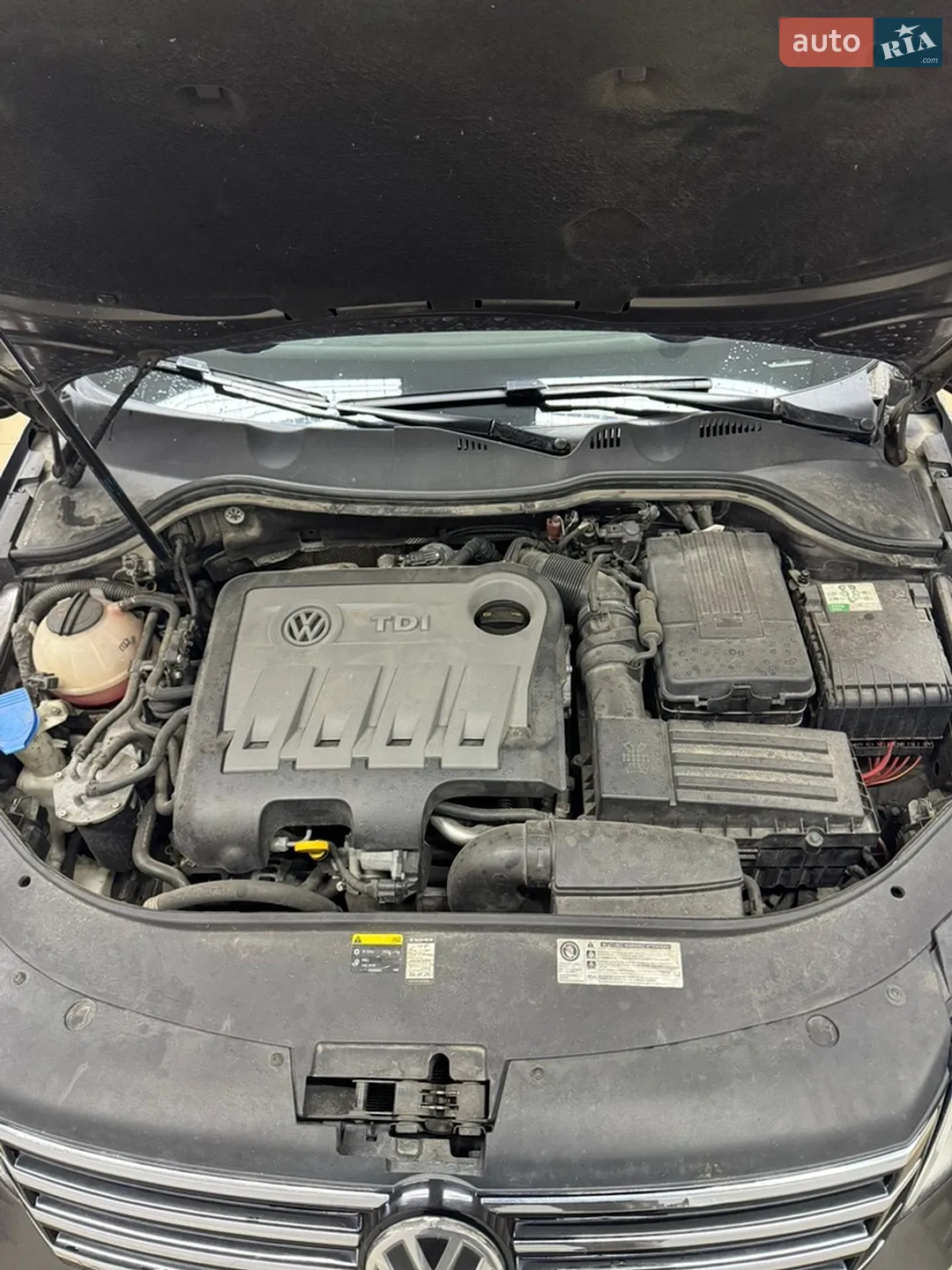 2014 Volkswagen Passat - мініатюра 27