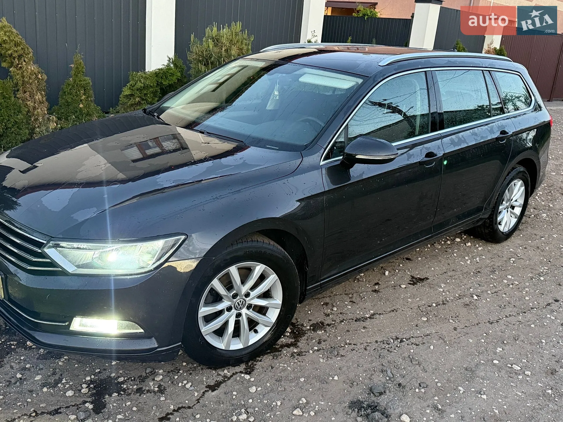 2017 Volkswagen Passat - фото 1