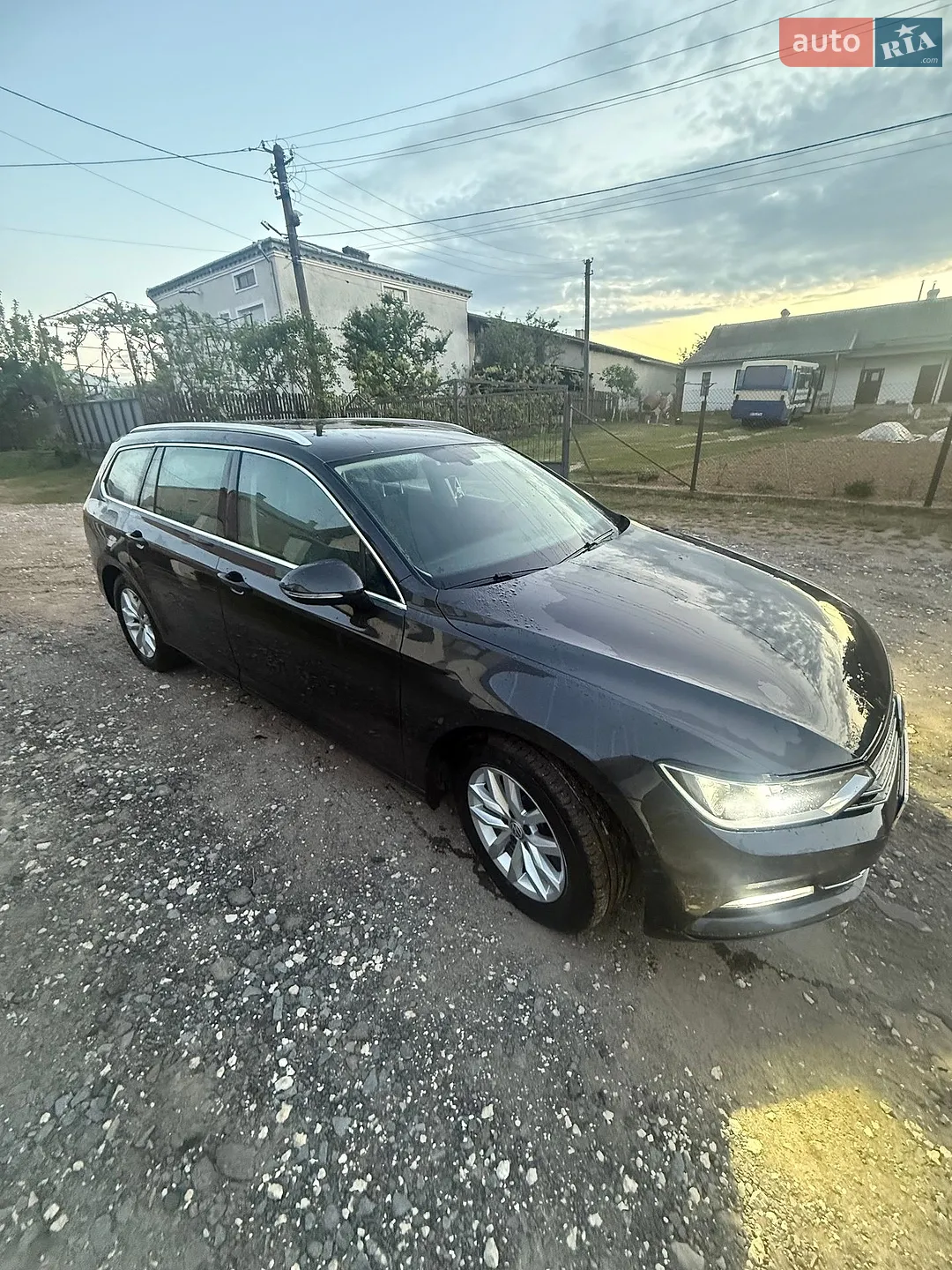2017 Volkswagen Passat - мініатюра 8