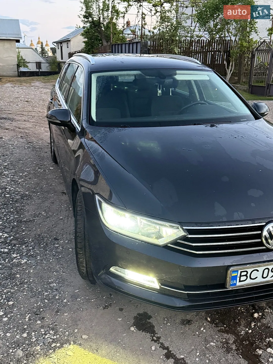 2017 Volkswagen Passat - мініатюра 16