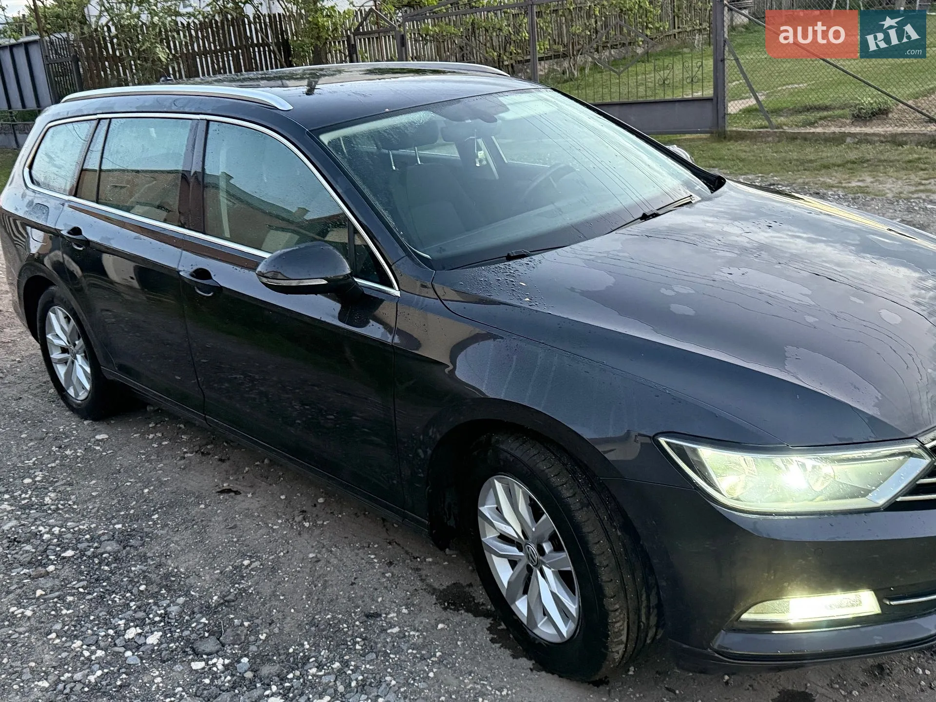 2017 Volkswagen Passat - мініатюра 22