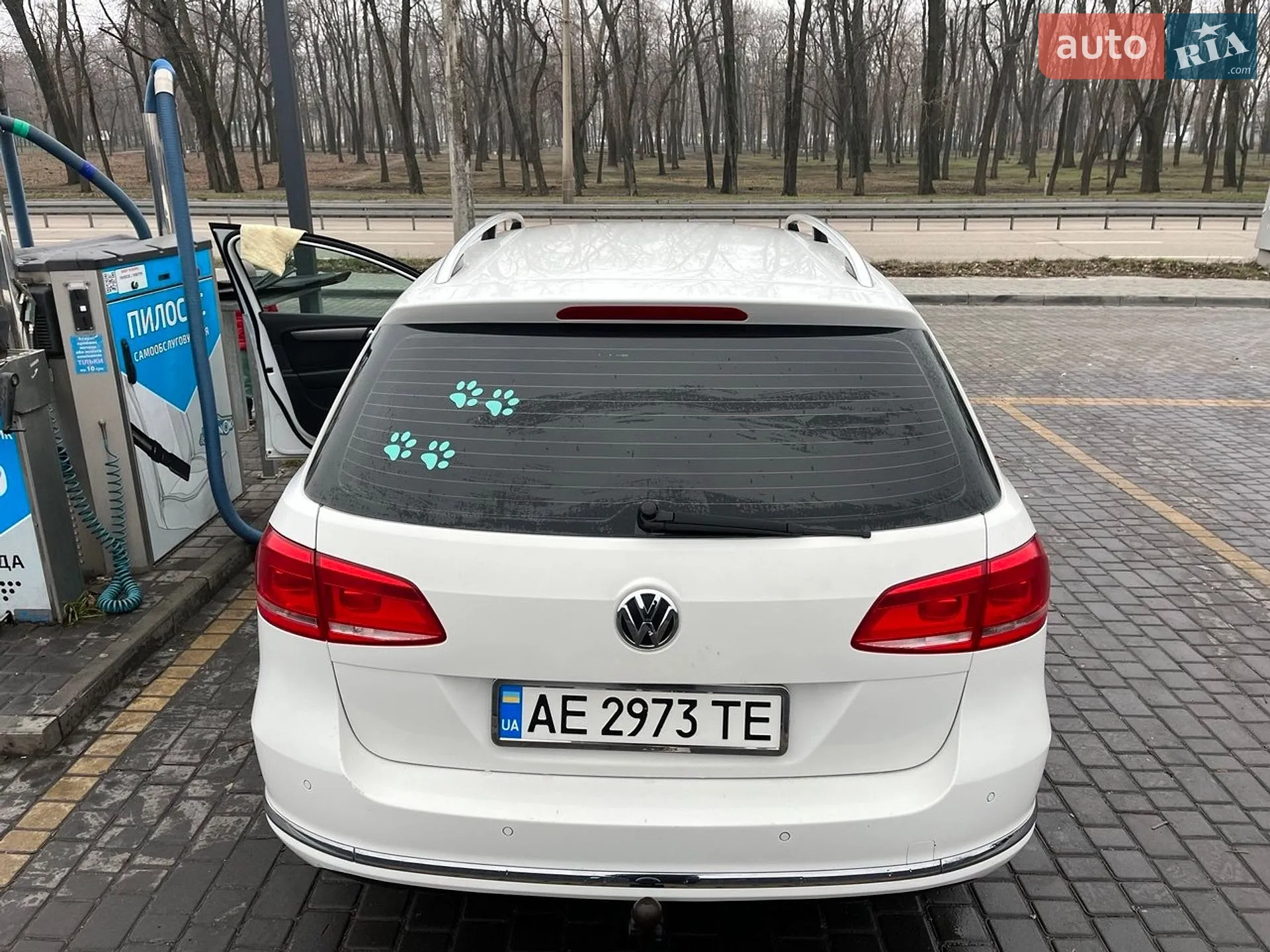 2011 Volkswagen Passat - мініатюра 3