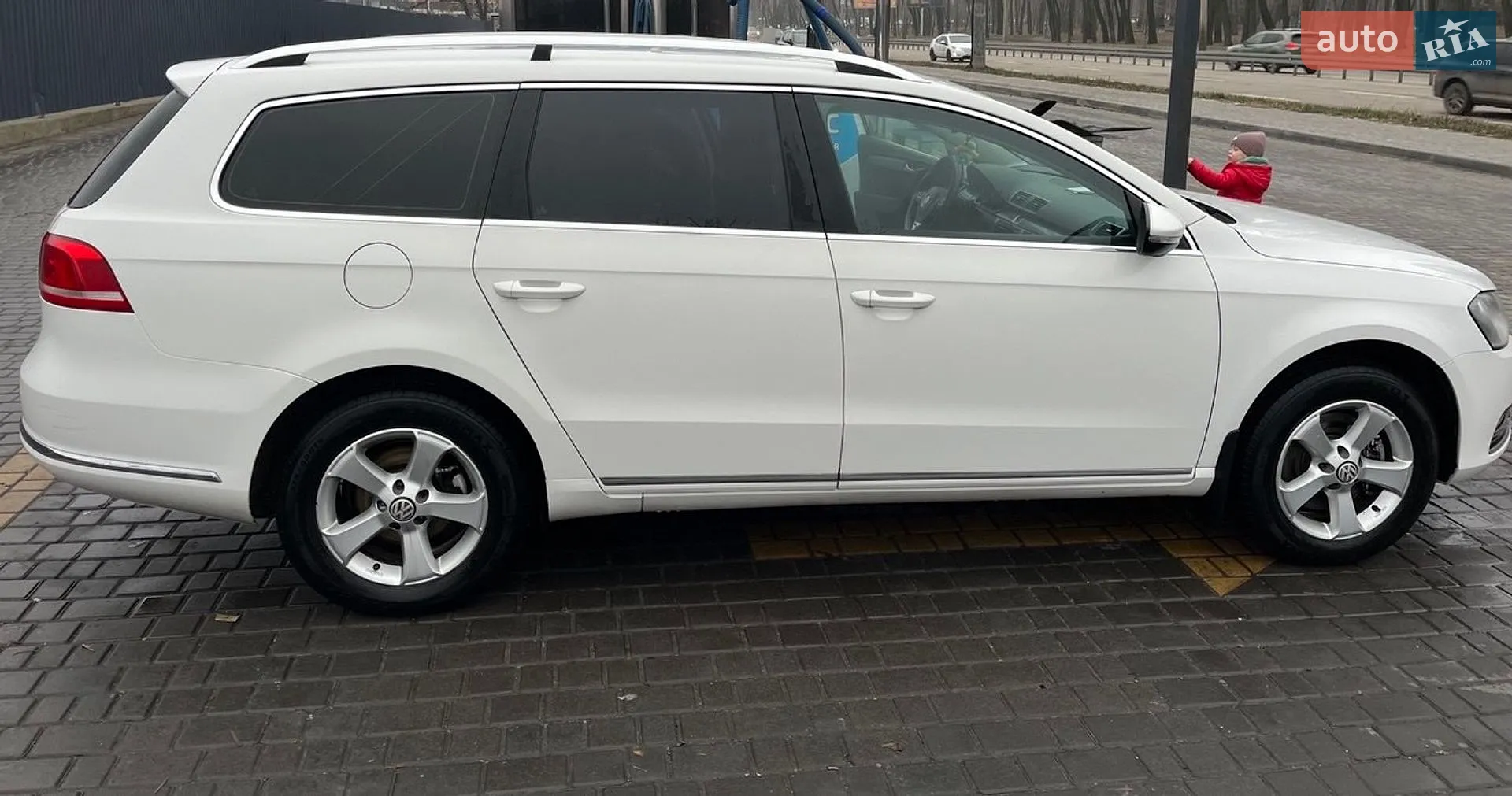 2011 Volkswagen Passat - мініатюра 7
