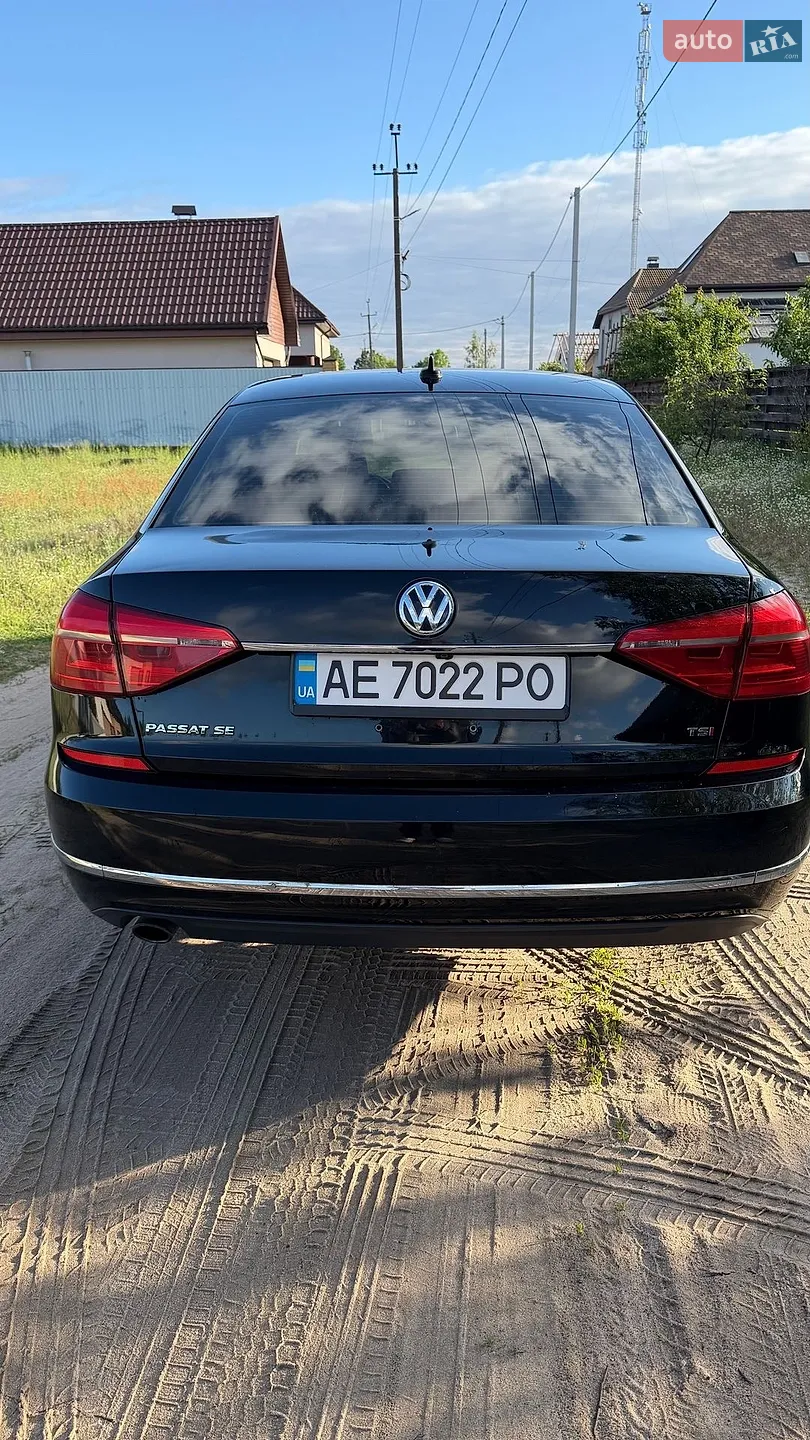 2015 Volkswagen Passat - мініатюра 21