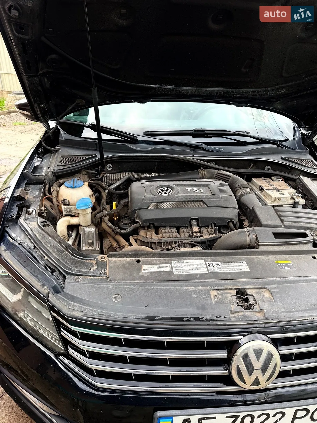 2015 Volkswagen Passat - мініатюра 18