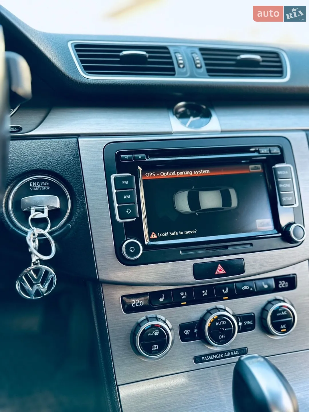 2014 Volkswagen Passat - мініатюра 4