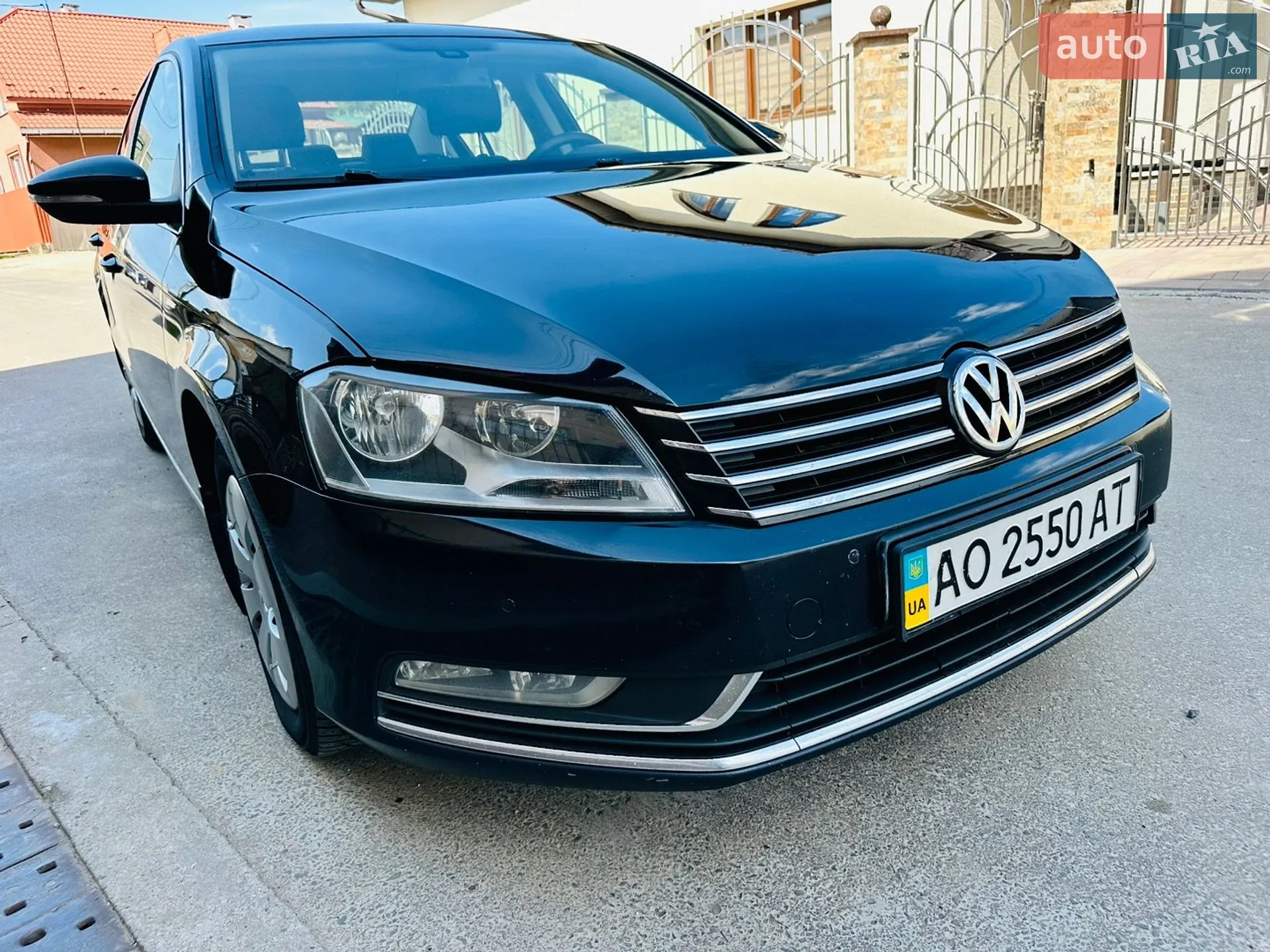 2014 Volkswagen Passat - мініатюра 9