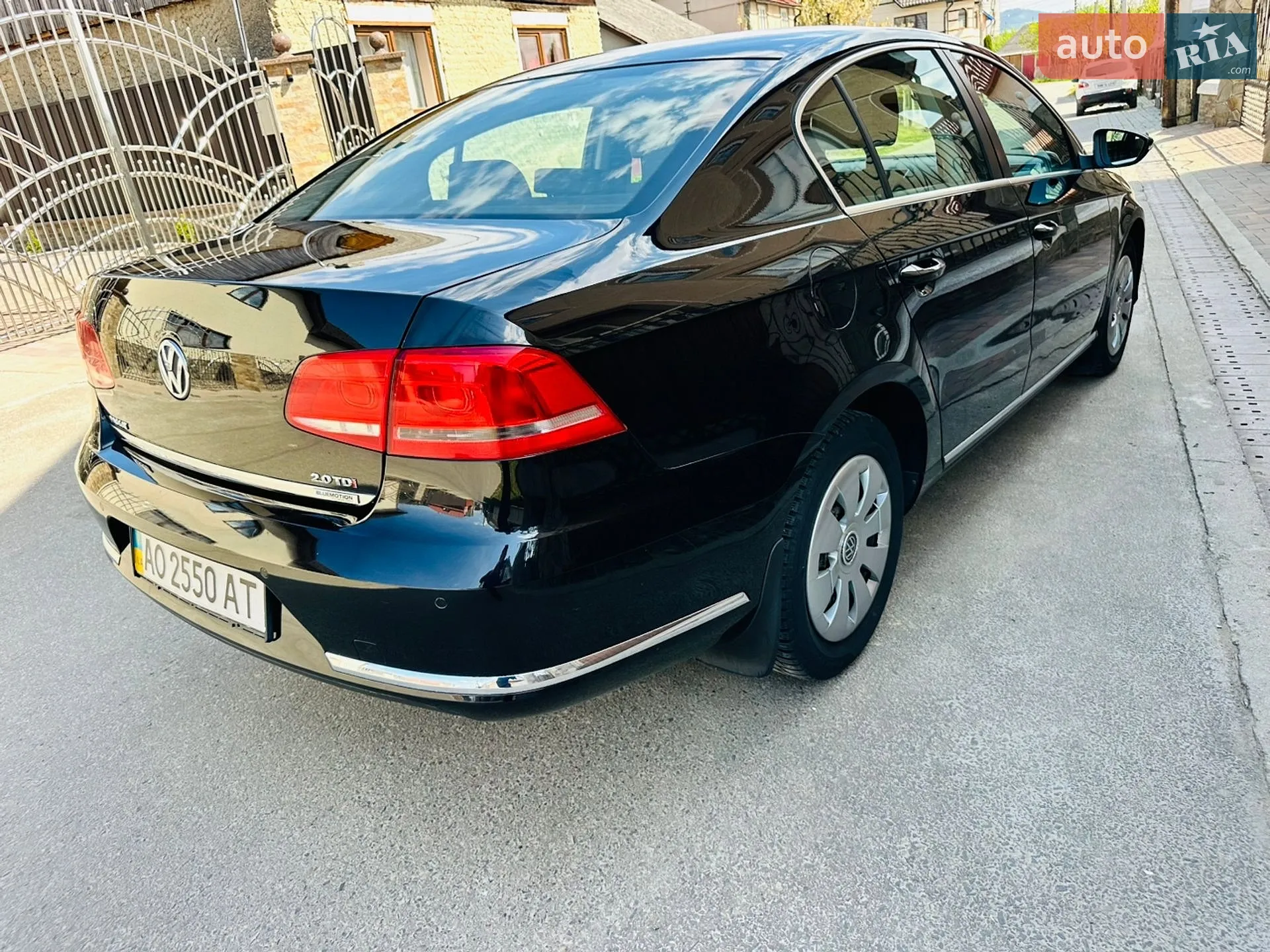 2014 Volkswagen Passat - мініатюра 14
