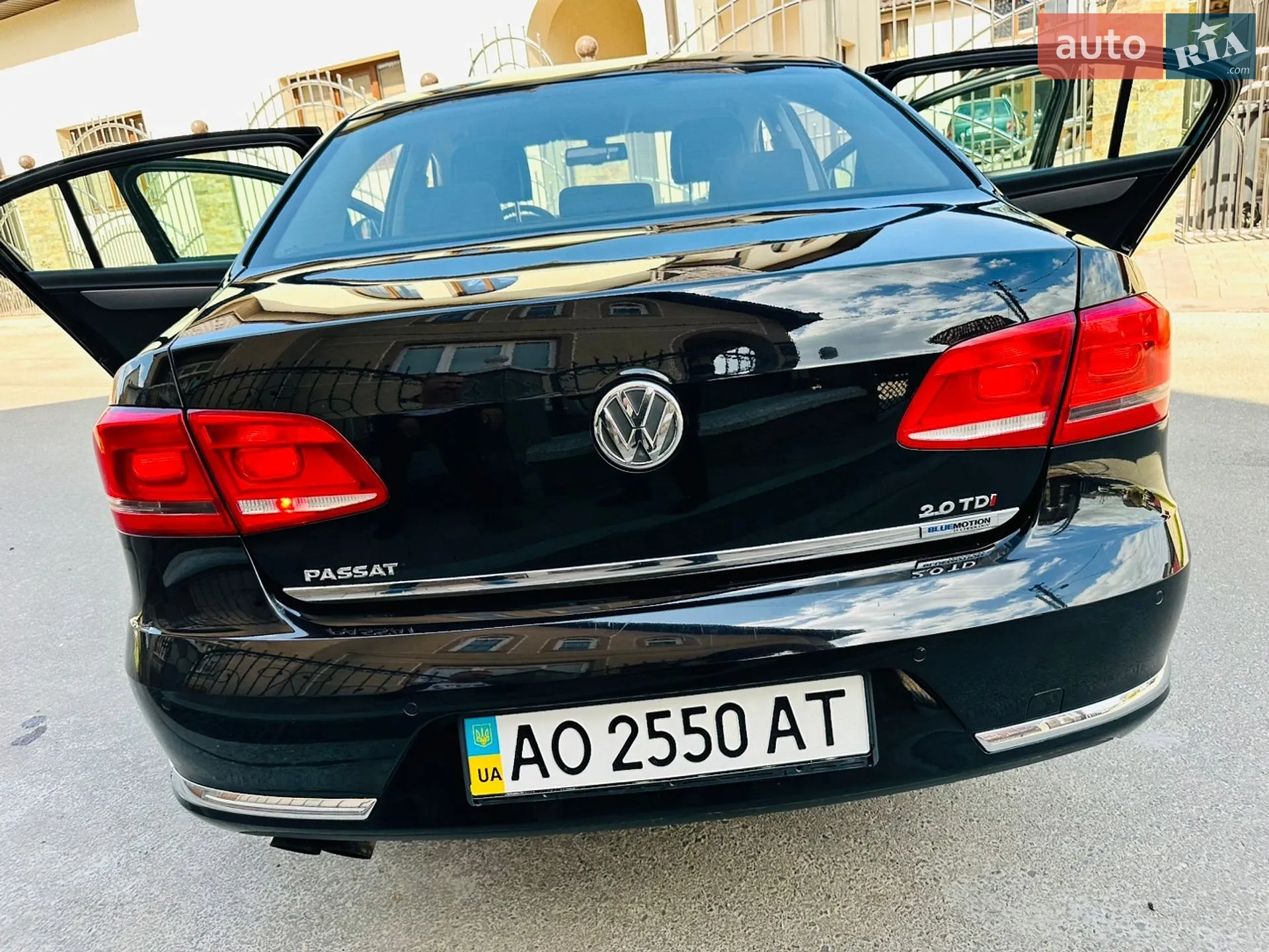 2014 Volkswagen Passat - мініатюра 19