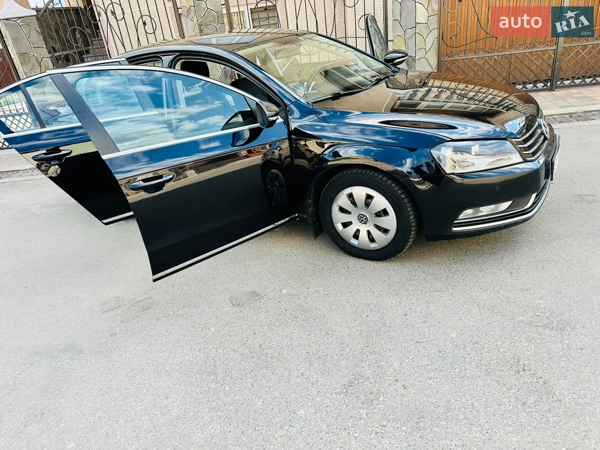 2014 Volkswagen Passat - мініатюра 33