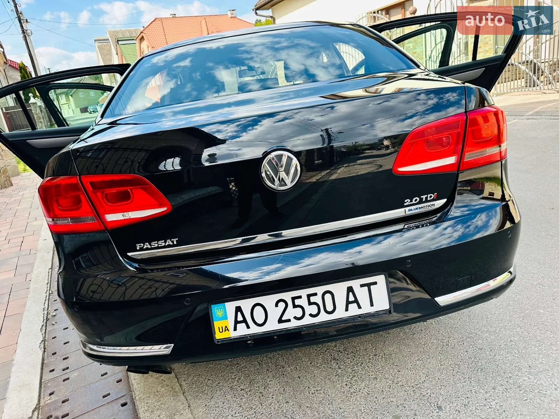 2014 Volkswagen Passat - мініатюра 43