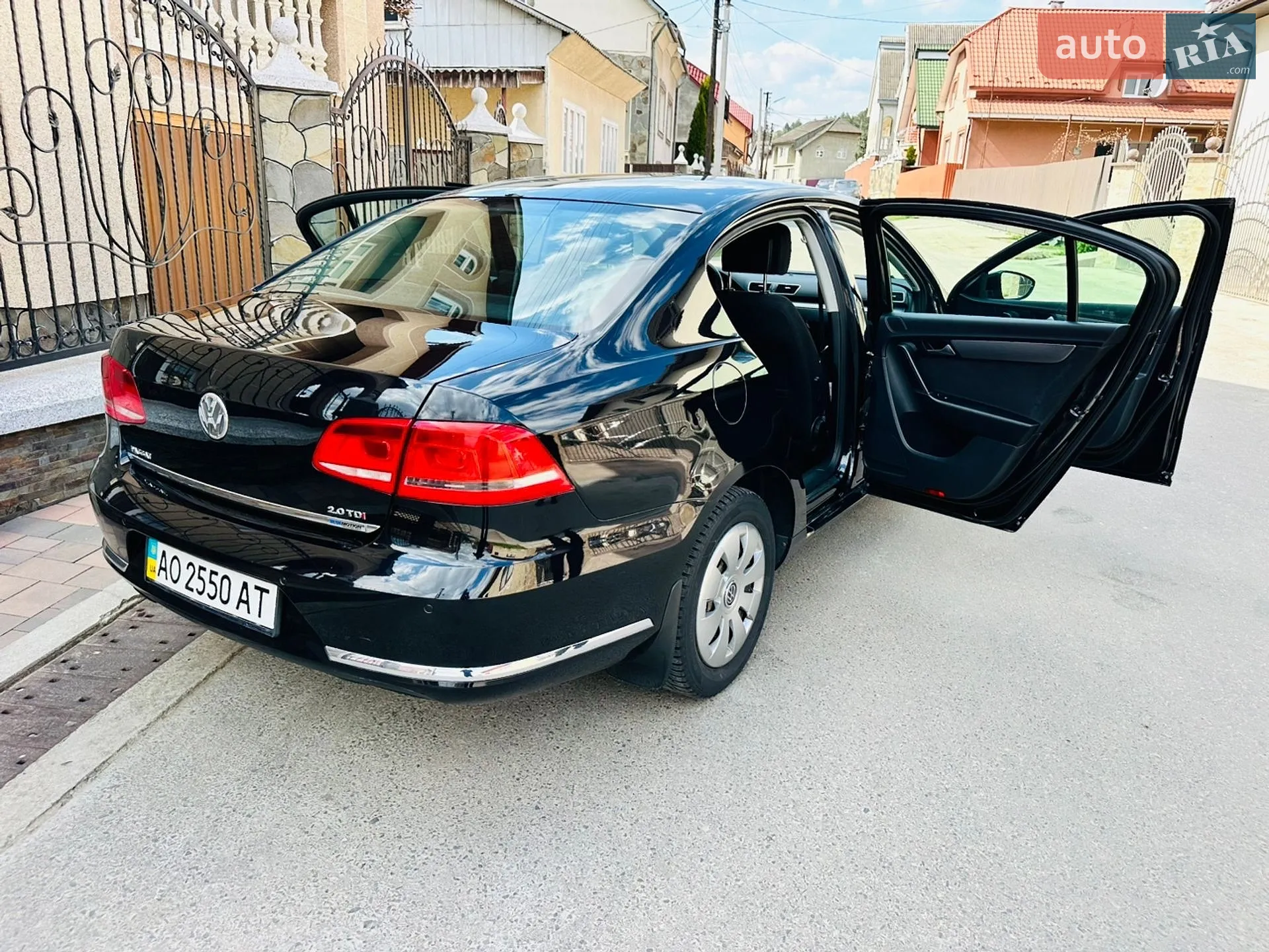 2014 Volkswagen Passat - мініатюра 48