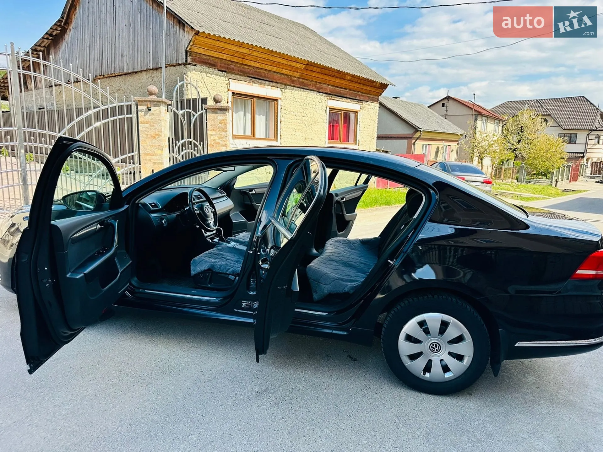 2014 Volkswagen Passat - мініатюра 58