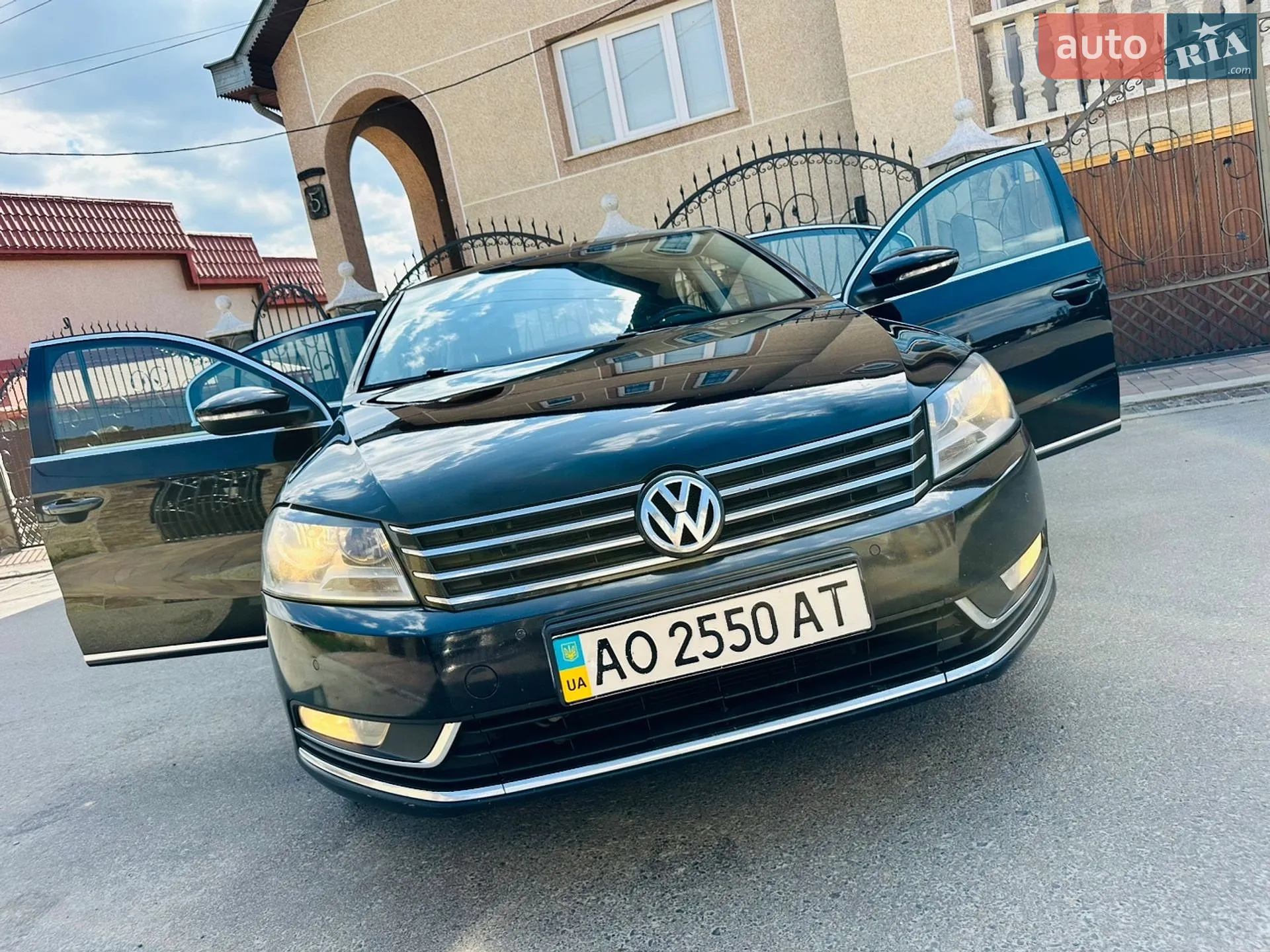 2014 Volkswagen Passat - мініатюра 78