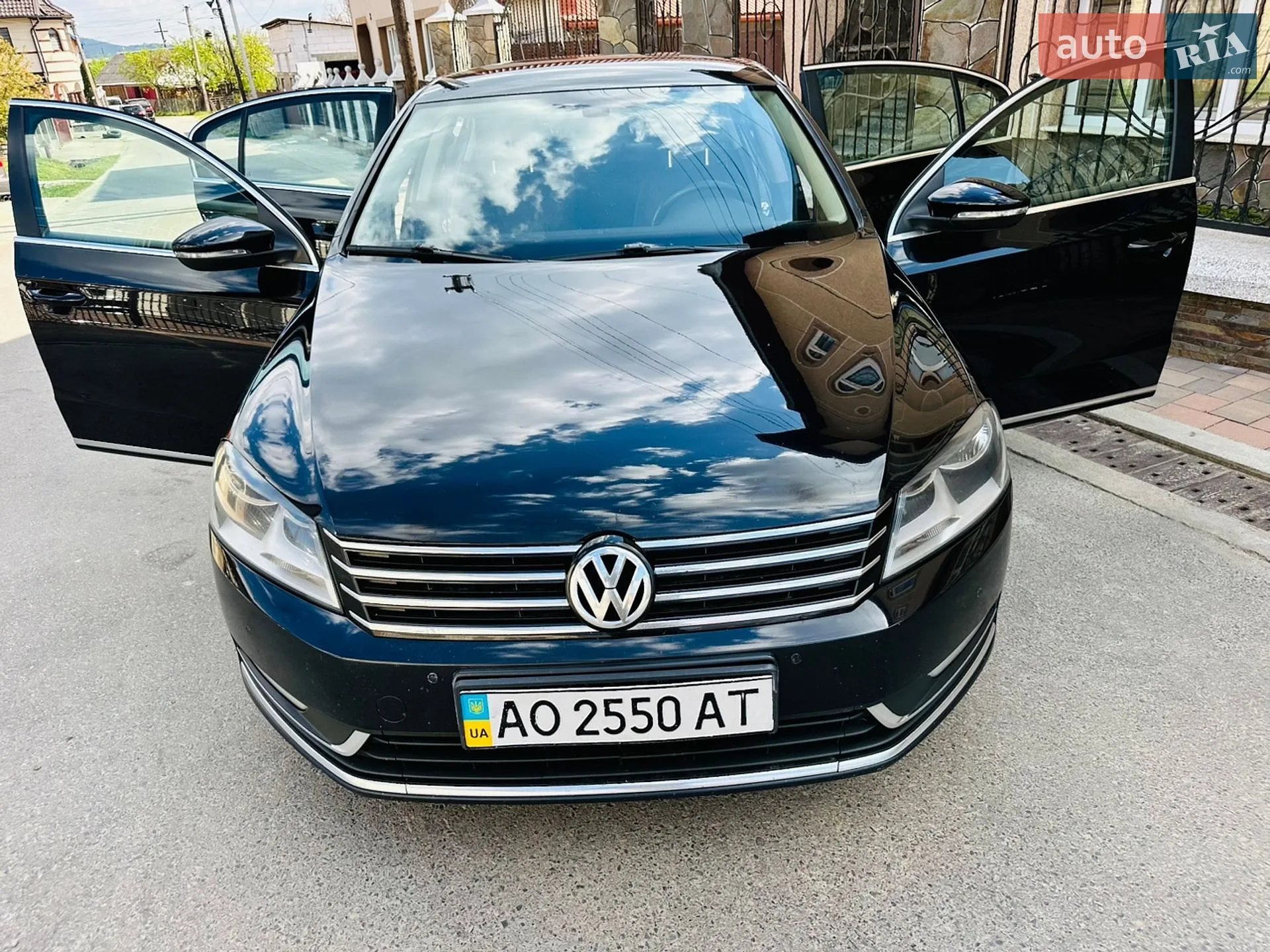 2014 Volkswagen Passat - мініатюра 84