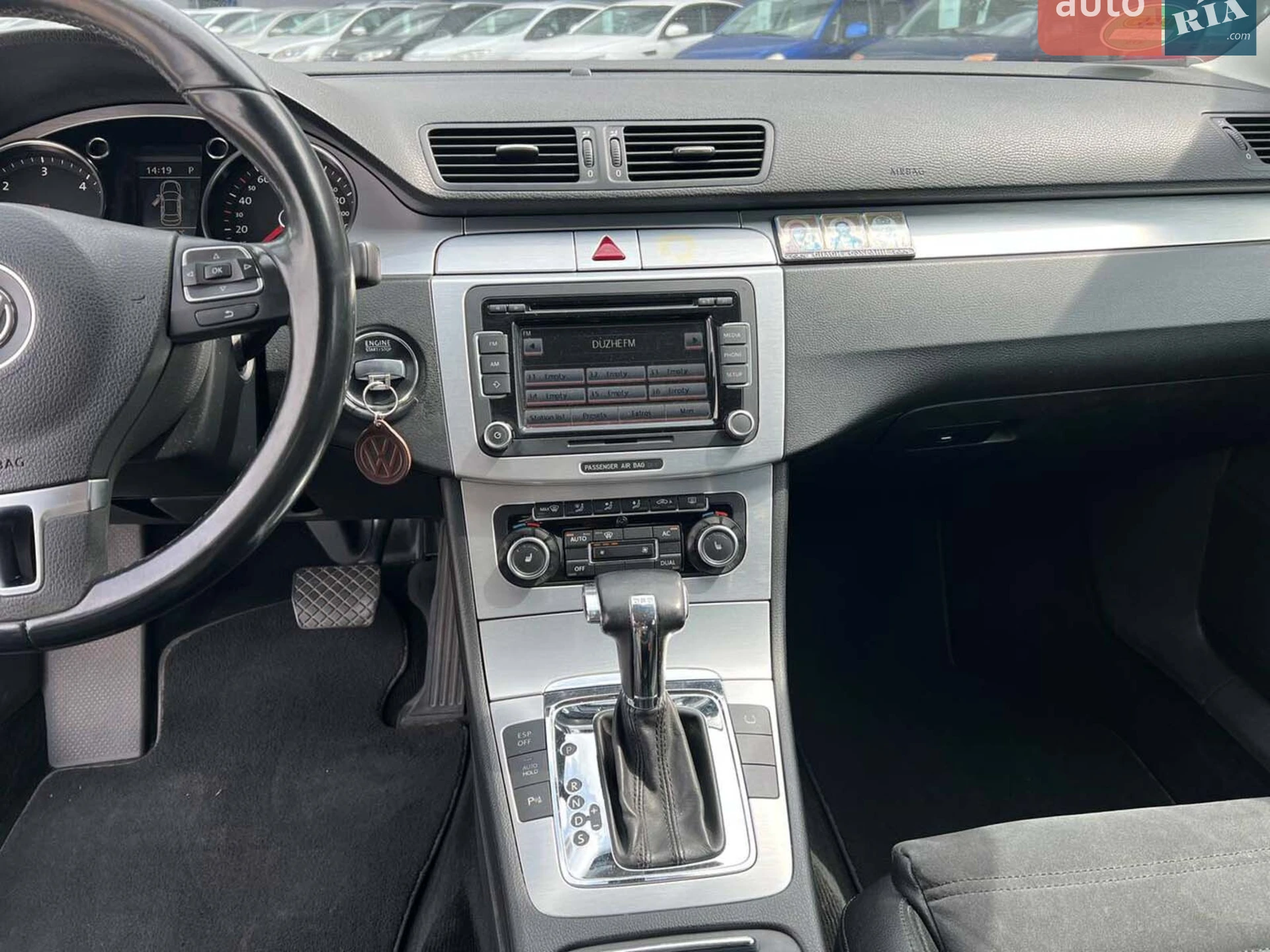 2010 Volkswagen Passat - мініатюра 31