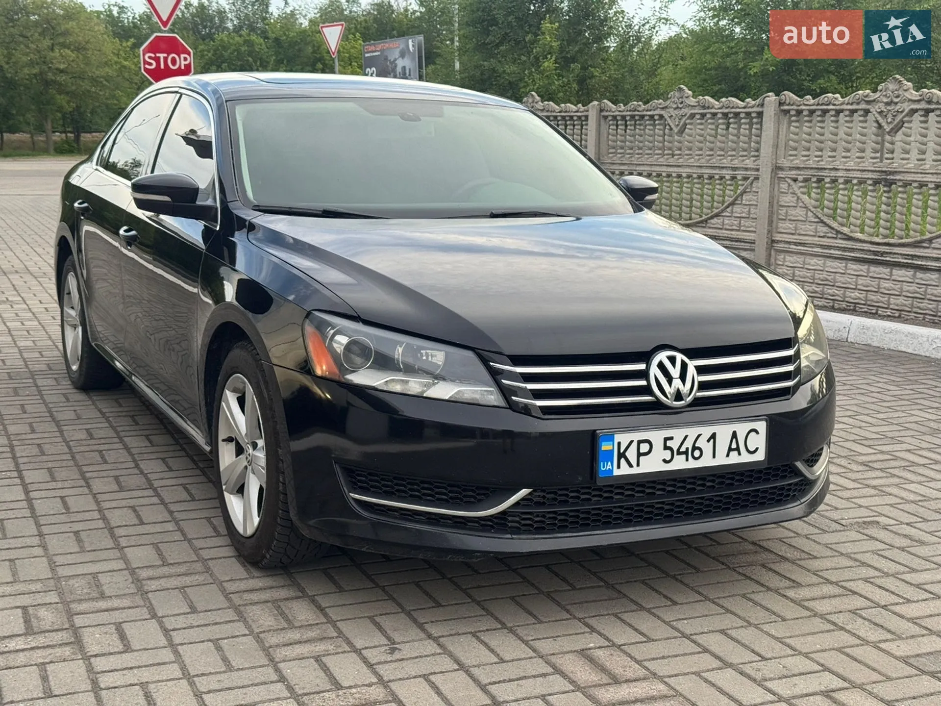 2013 Volkswagen Passat - фото 1