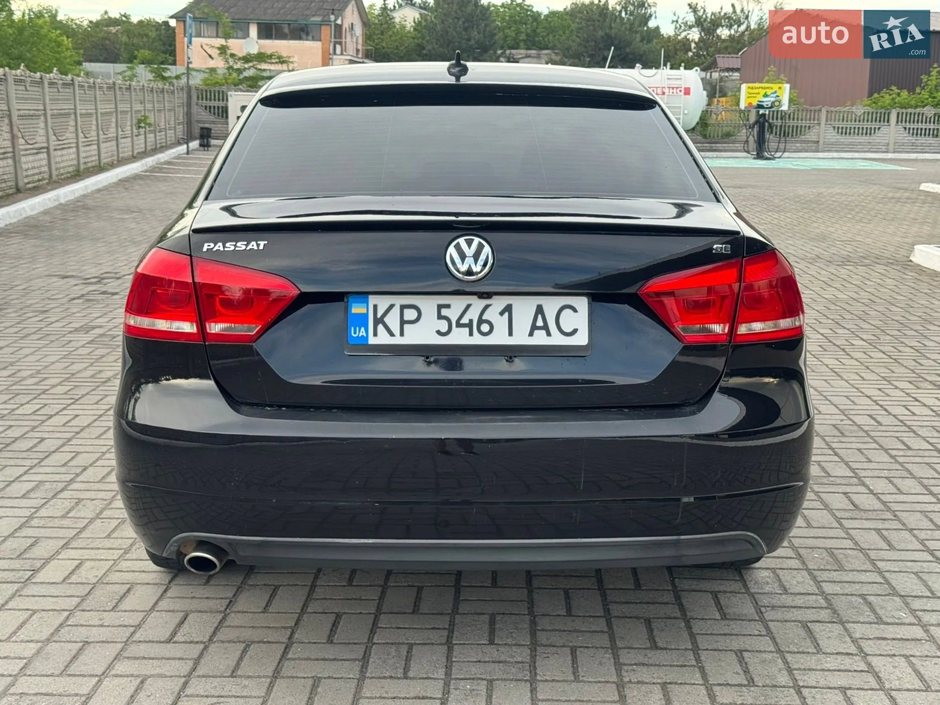 2013 Volkswagen Passat - мініатюра 6