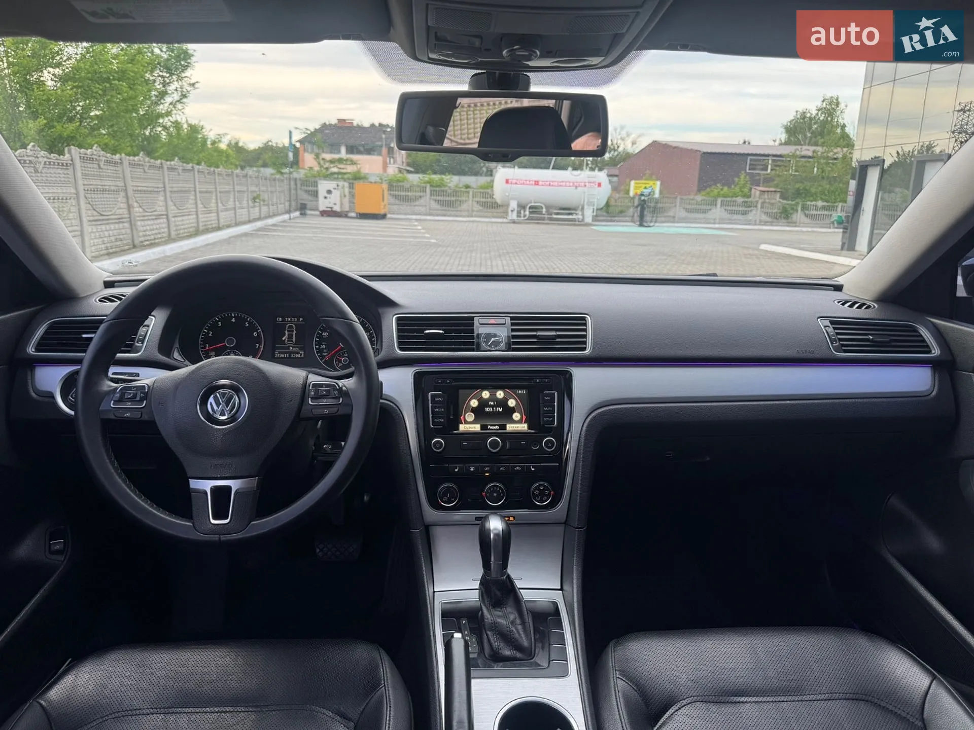 2013 Volkswagen Passat - мініатюра 12