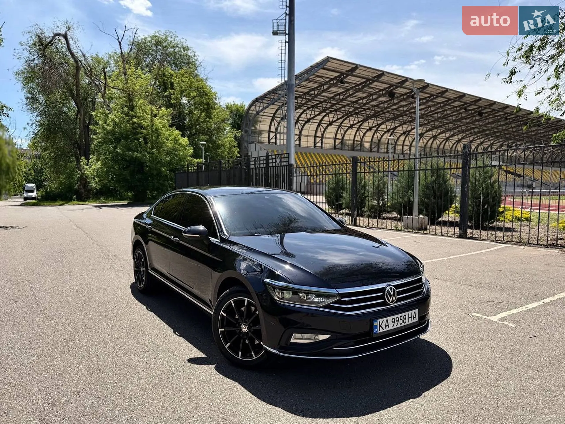 2021 Volkswagen Passat - мініатюра 4