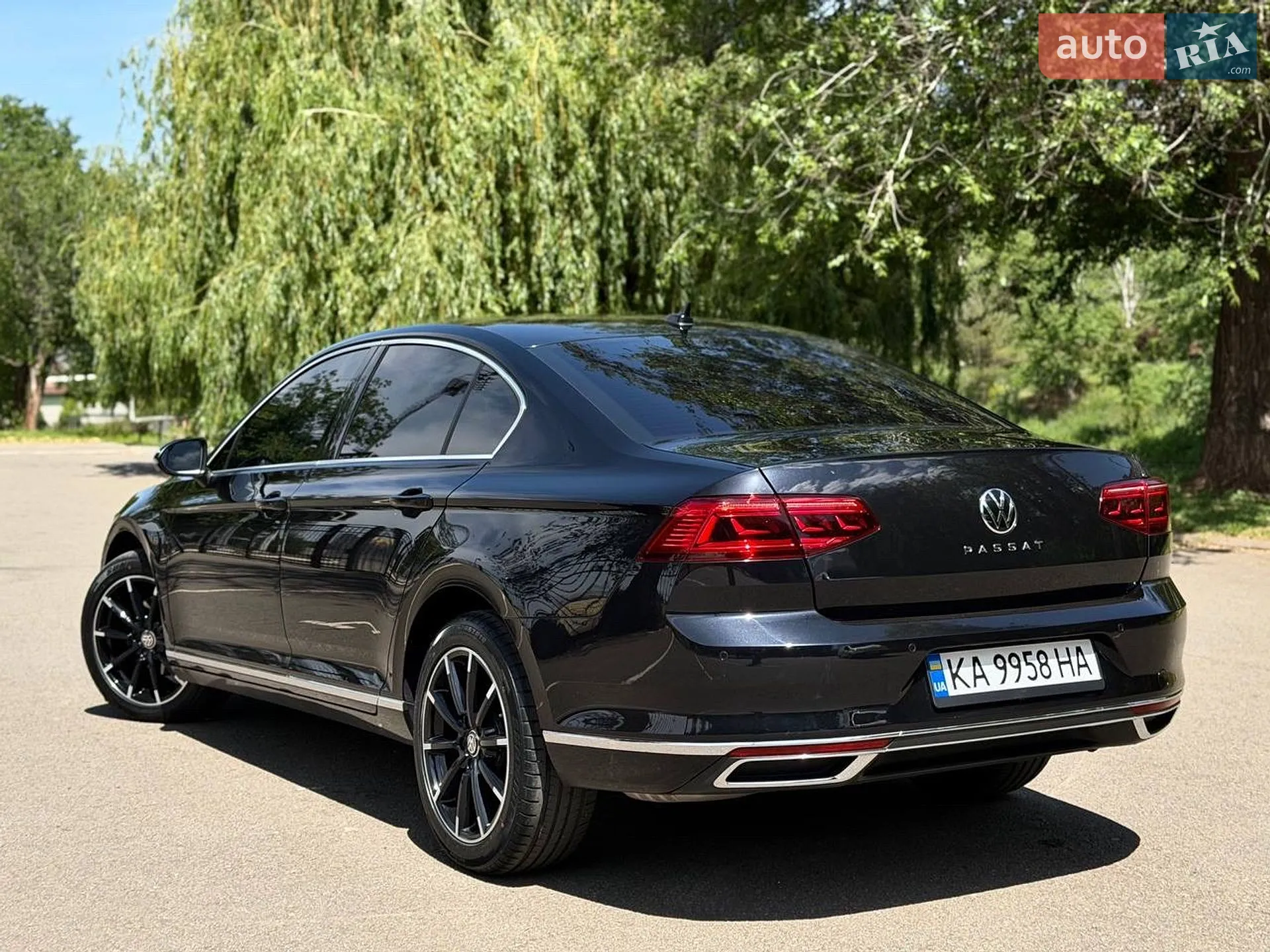 2021 Volkswagen Passat - мініатюра 9