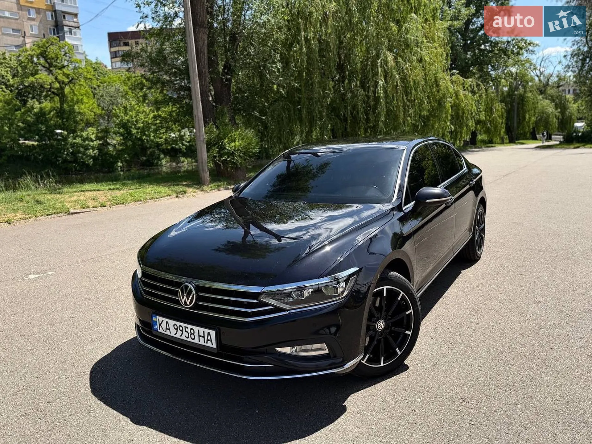 2021 Volkswagen Passat - мініатюра 15