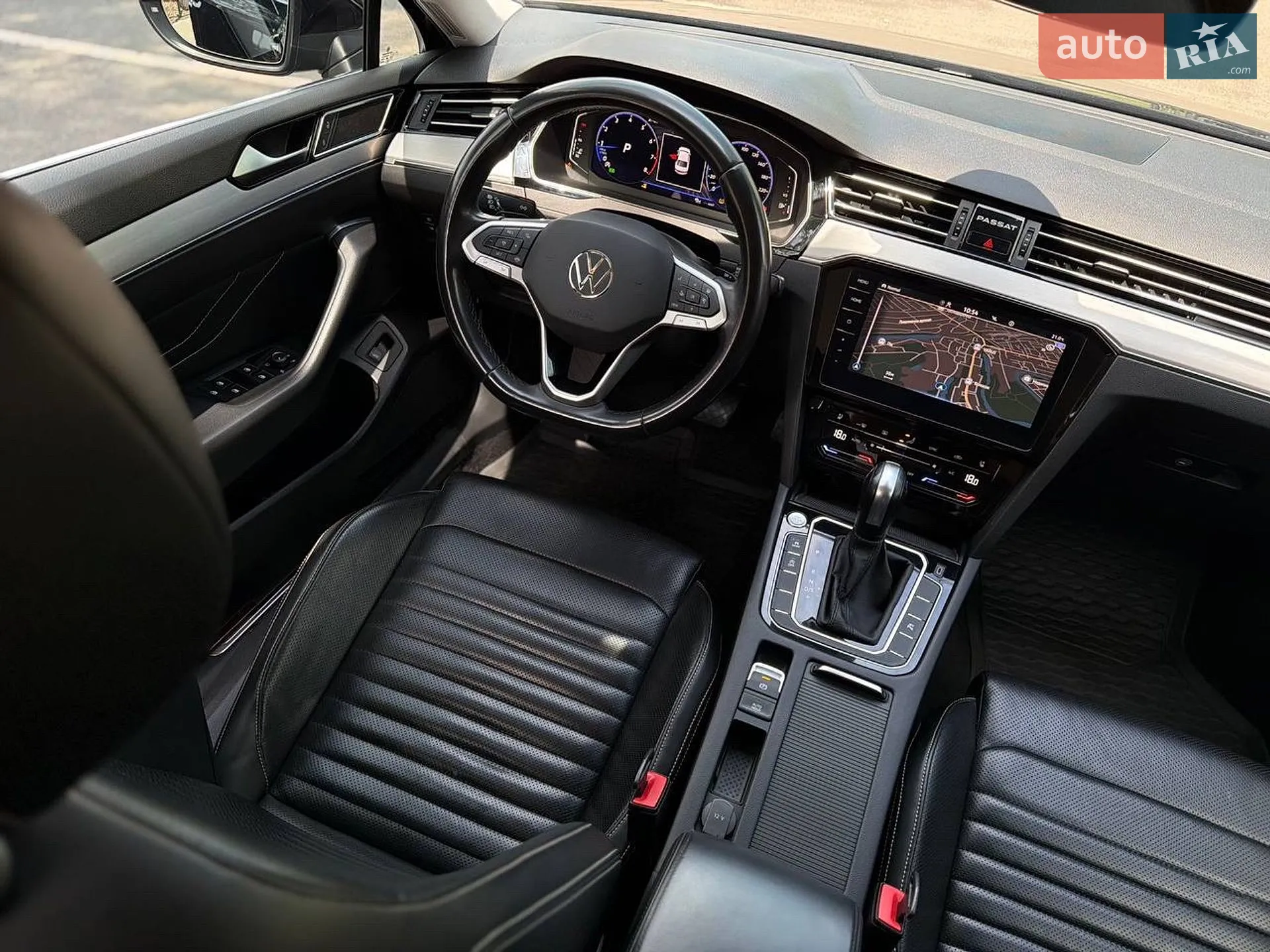 2021 Volkswagen Passat - мініатюра 19