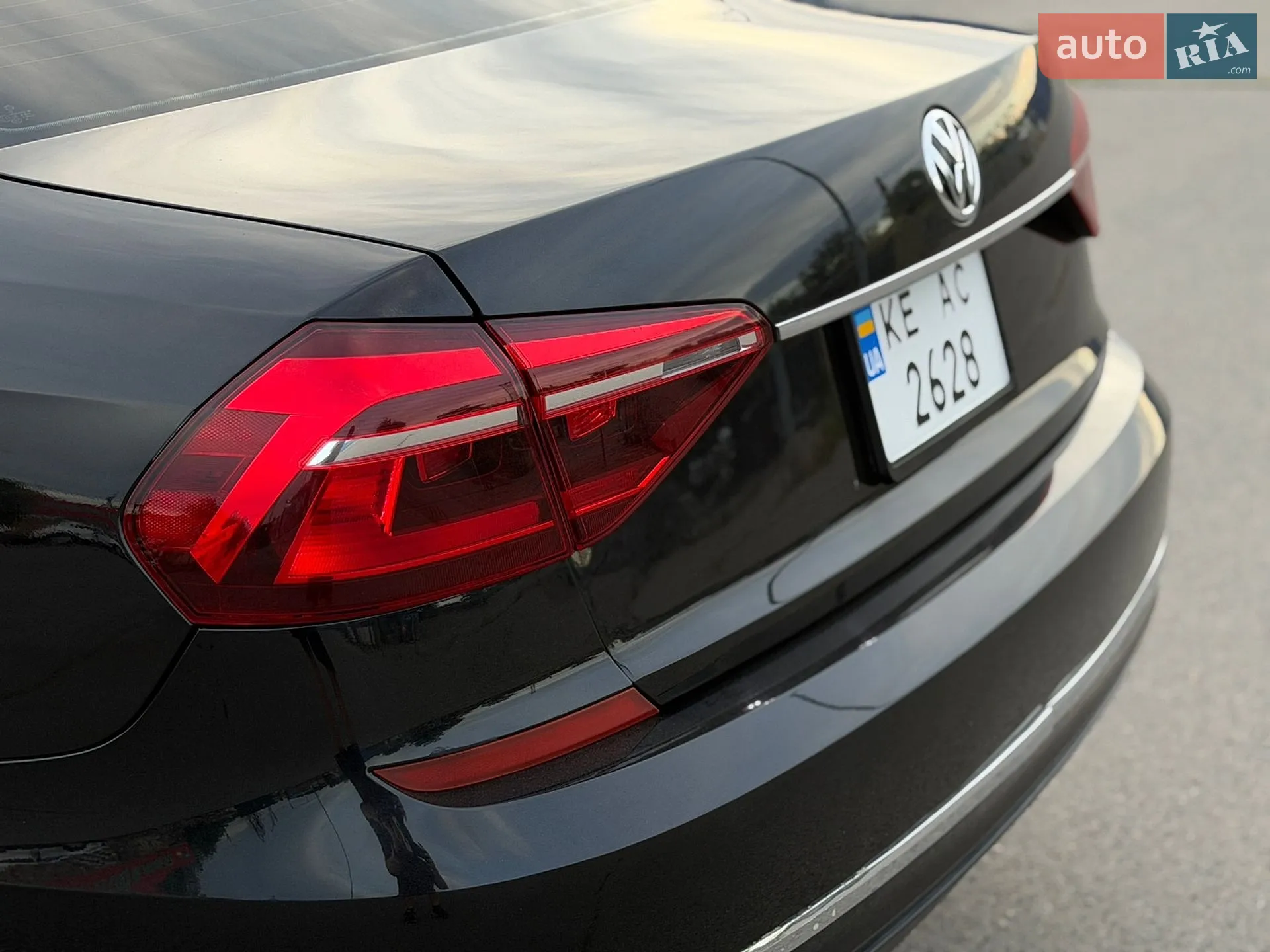 2017 Volkswagen Passat - мініатюра 8