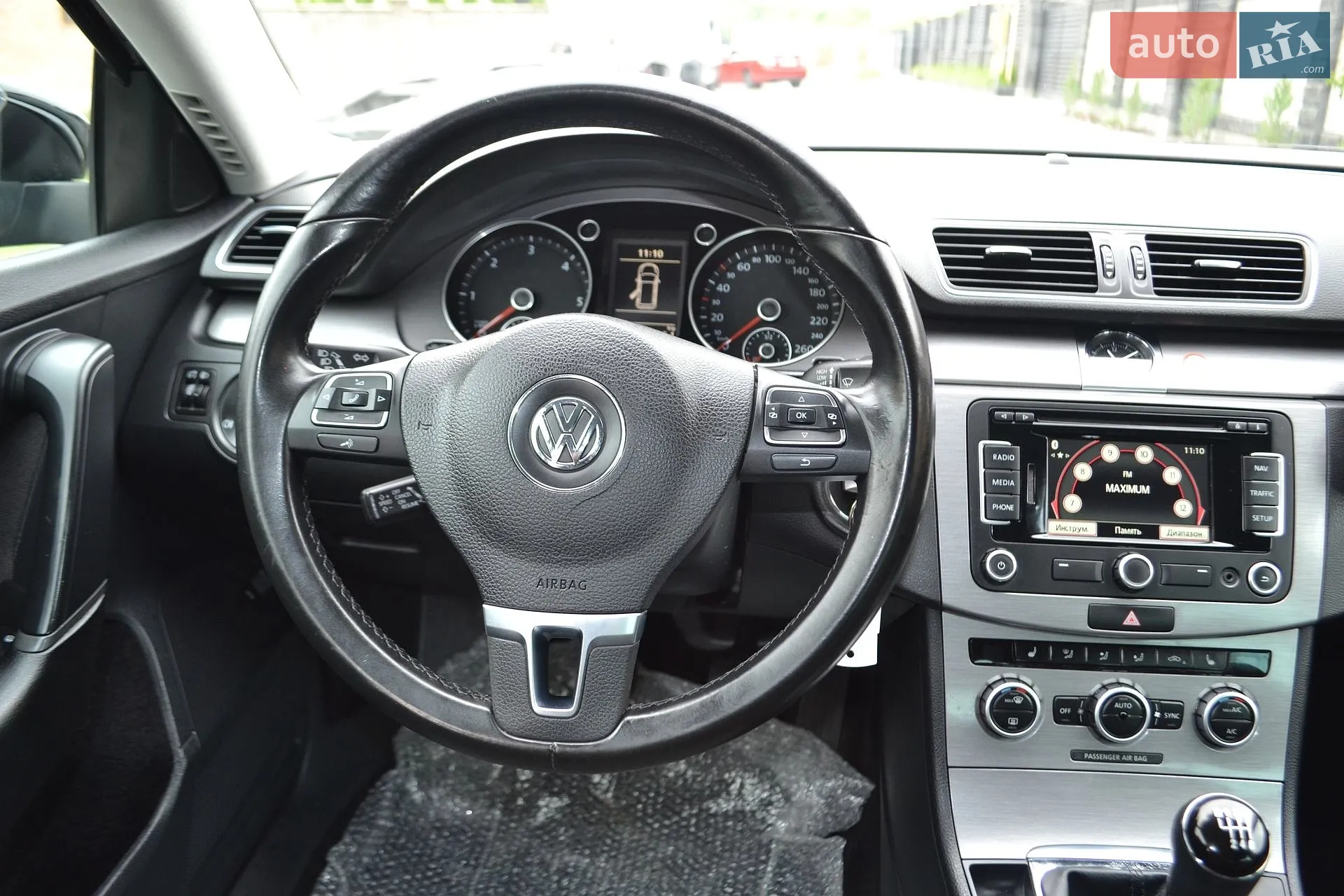 2013 Volkswagen Passat - мініатюра 56