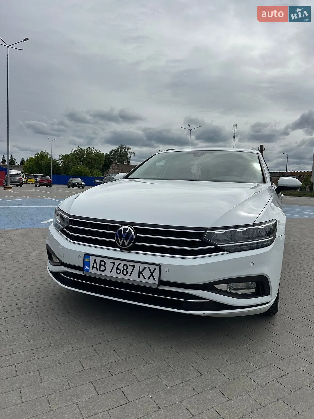 2020 Volkswagen Passat - мініатюра 2