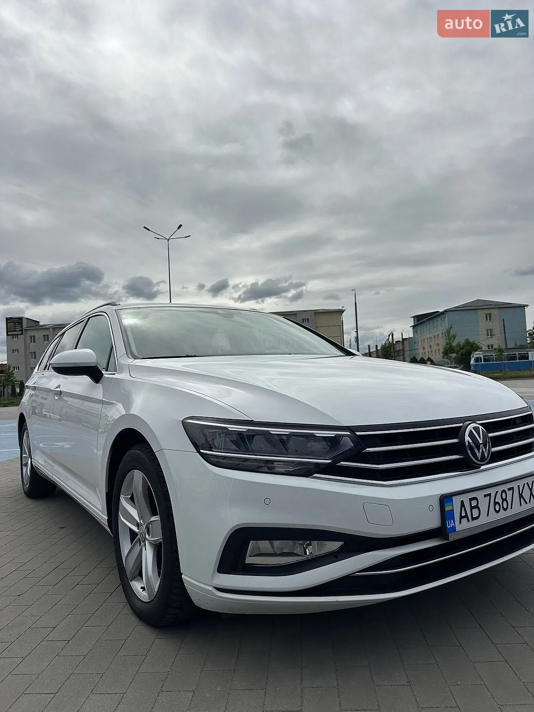 2020 Volkswagen Passat - мініатюра 8