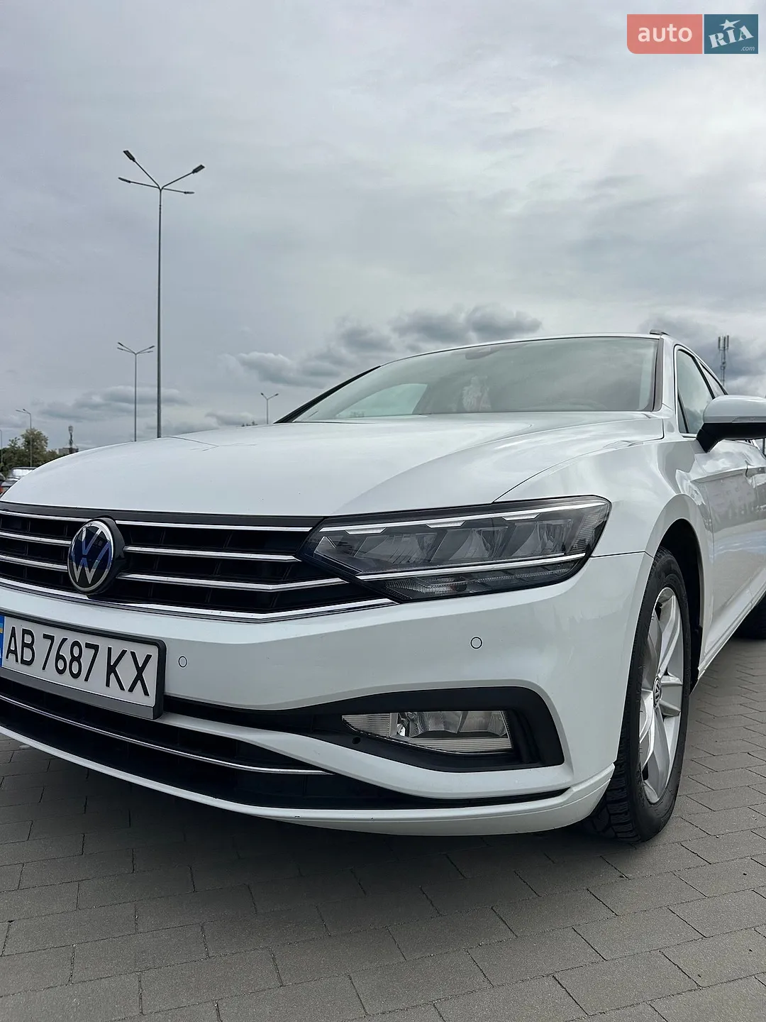 2020 Volkswagen Passat - мініатюра 12