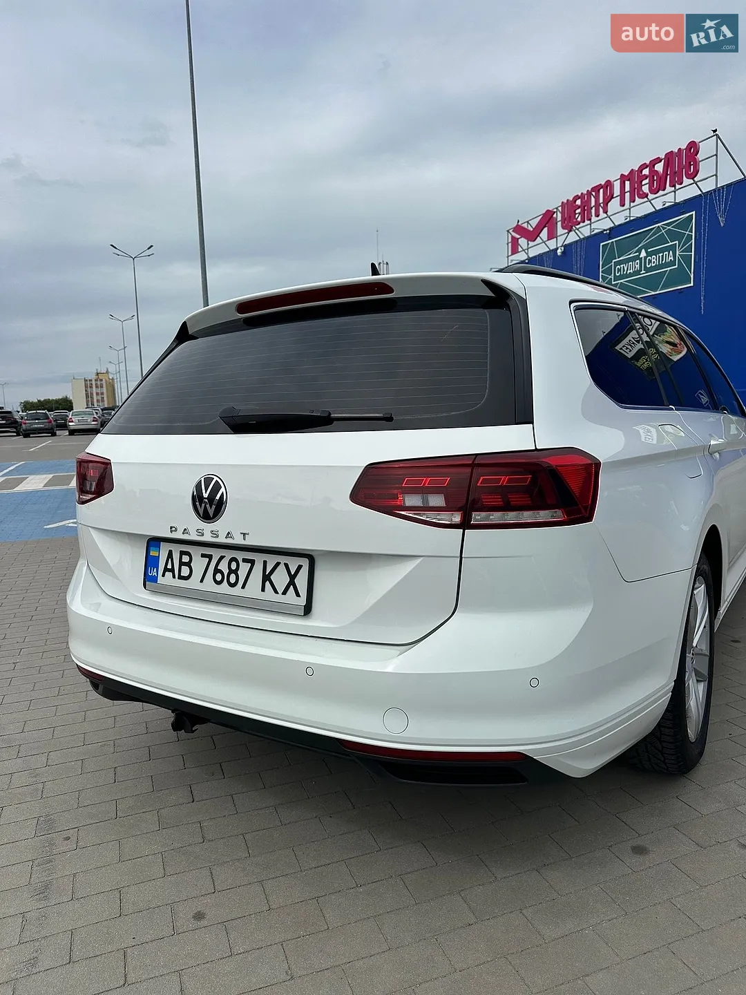 2020 Volkswagen Passat - мініатюра 17