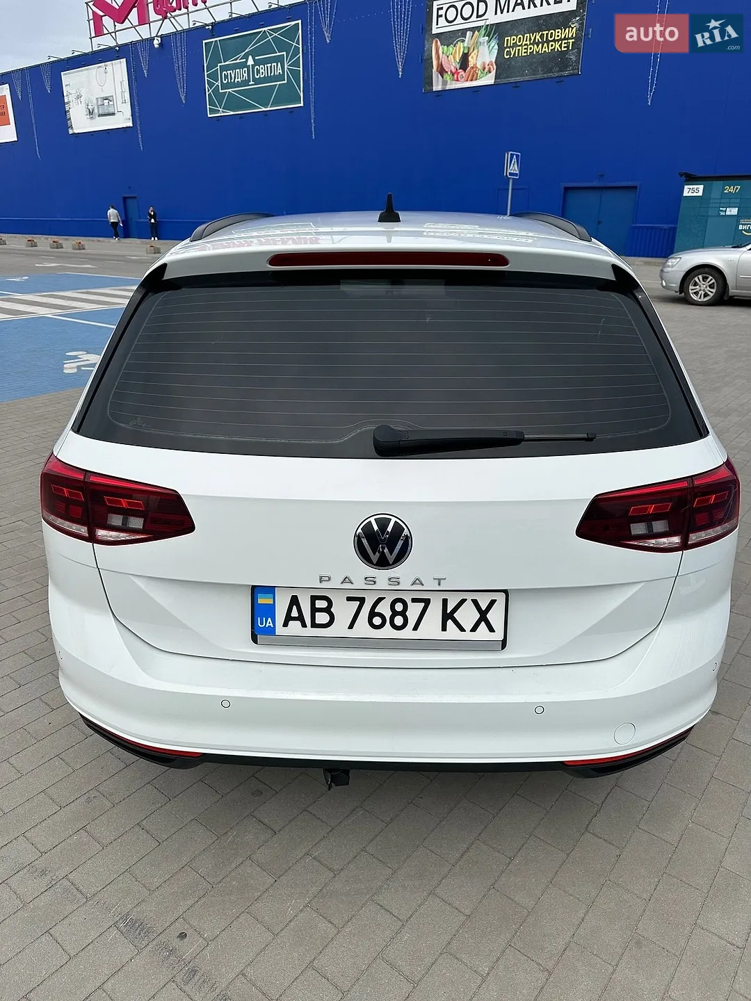 2020 Volkswagen Passat - мініатюра 24