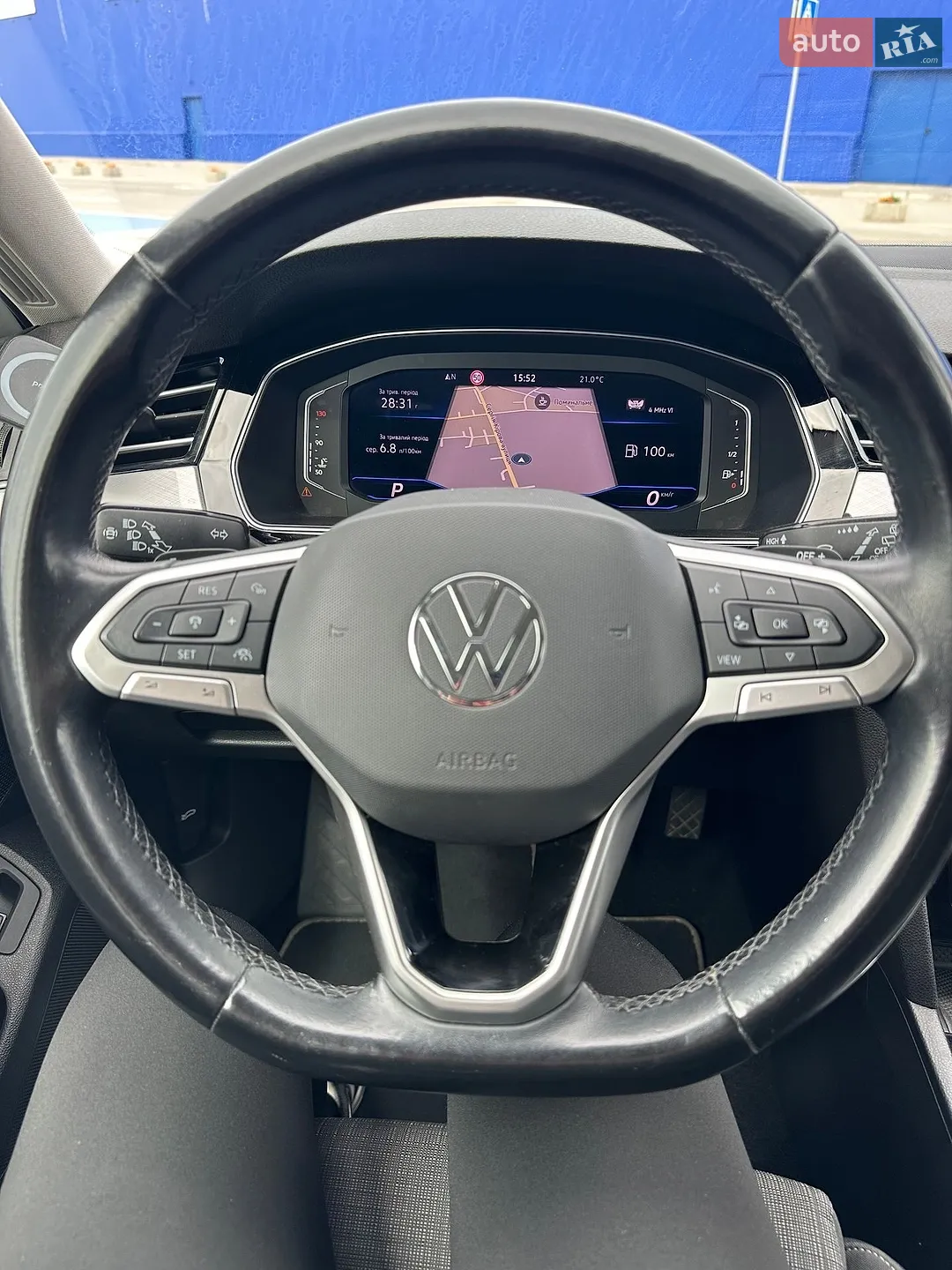 2020 Volkswagen Passat - мініатюра 37