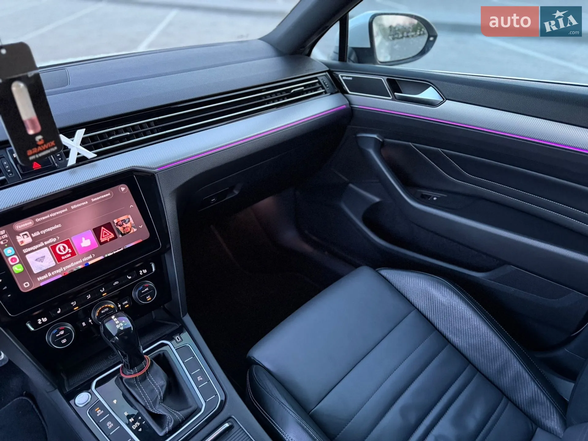 2019 Volkswagen Passat - мініатюра 10