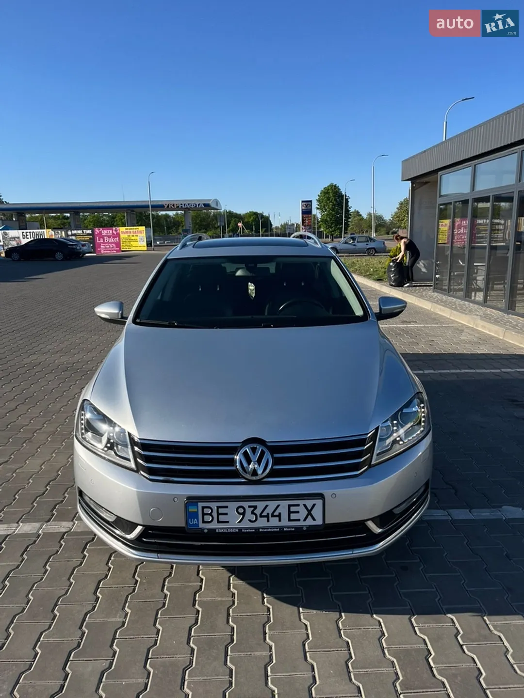 2012 Volkswagen Passat - фото 1