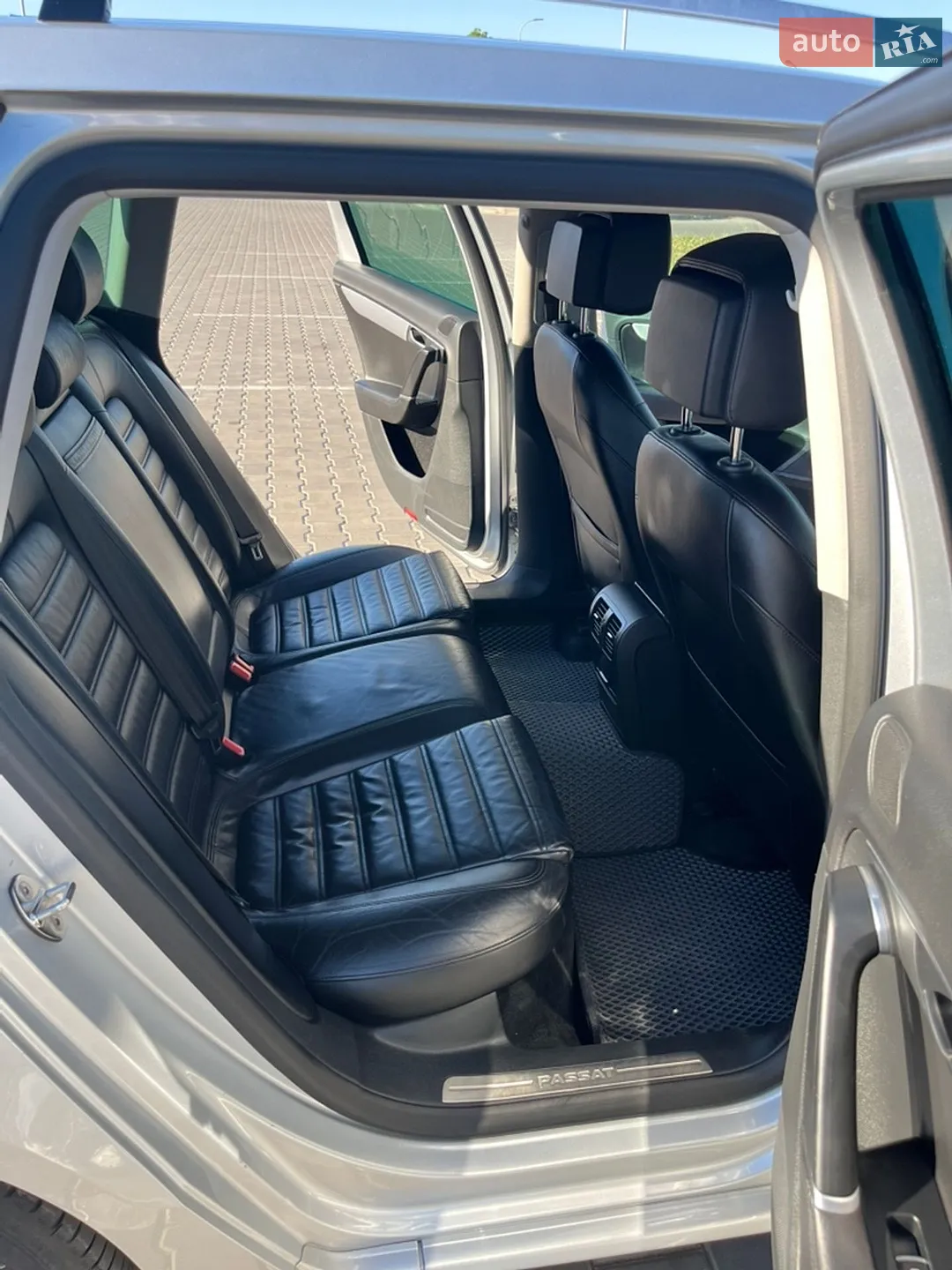 2012 Volkswagen Passat - мініатюра 7