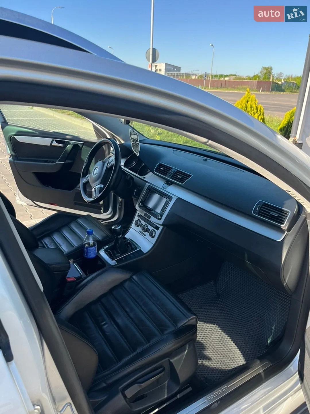 2012 Volkswagen Passat - мініатюра 8