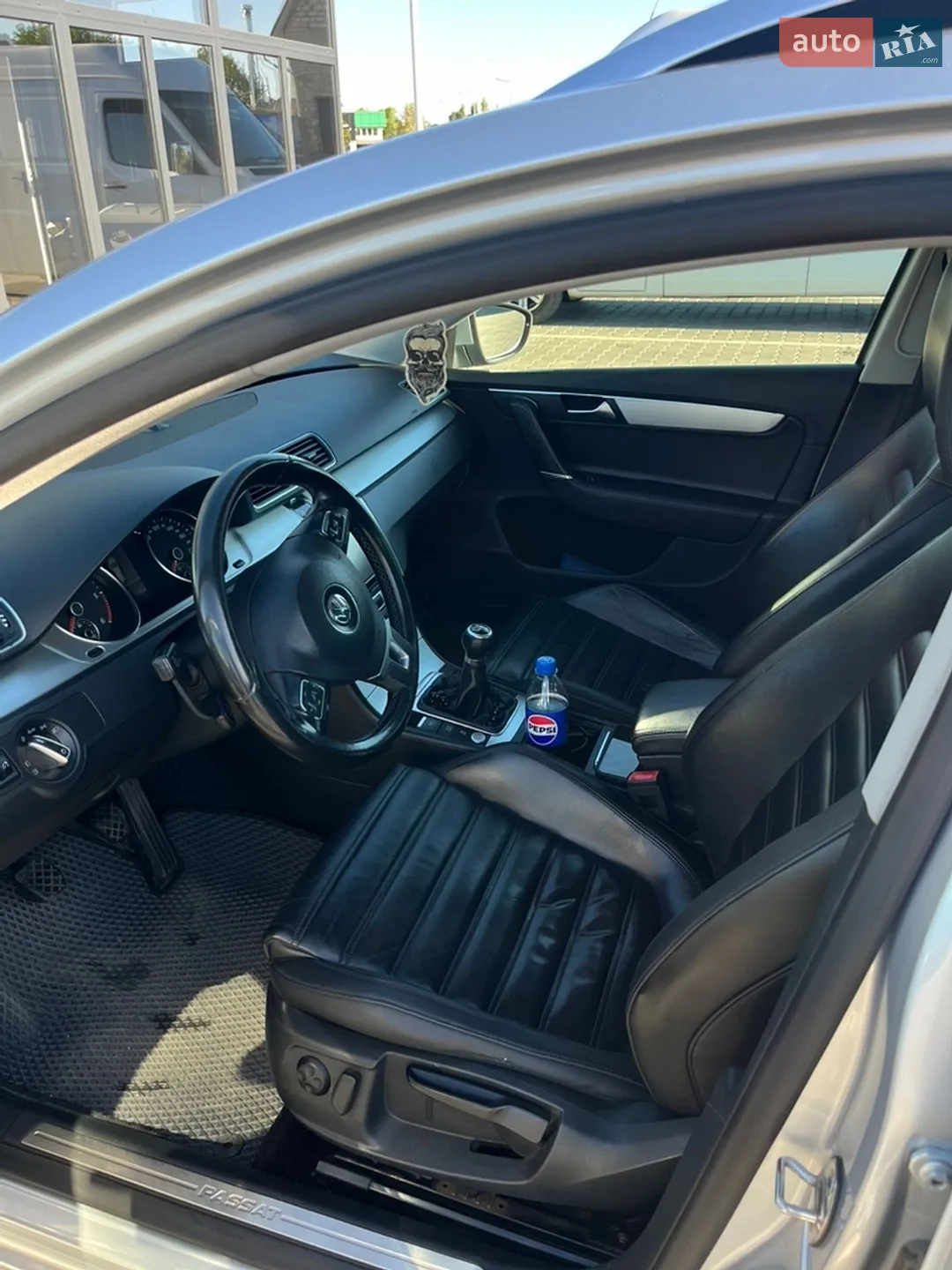 2012 Volkswagen Passat - мініатюра 9