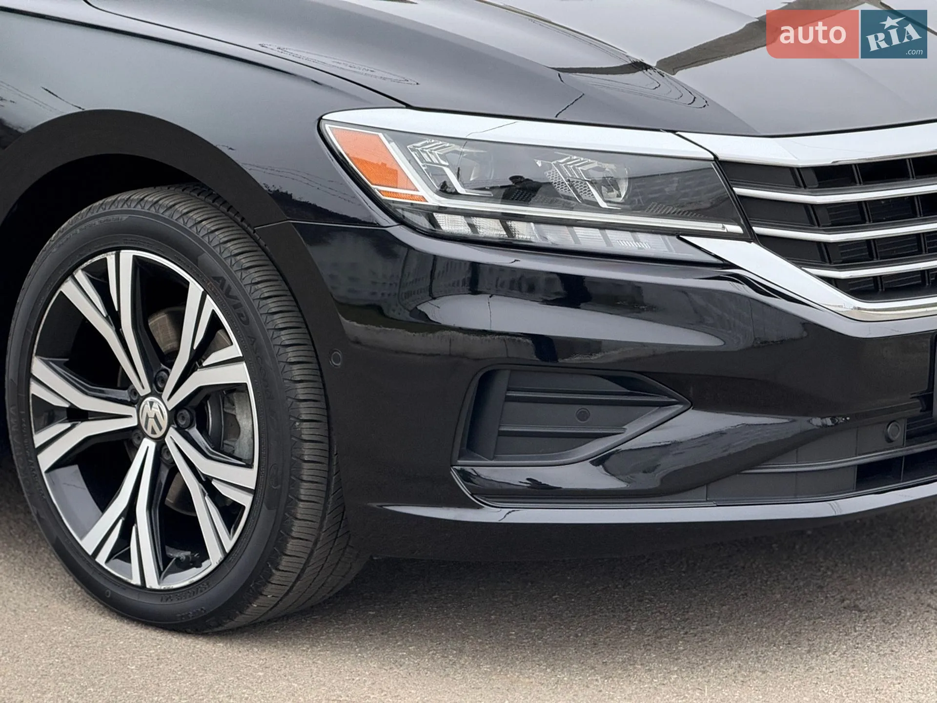 2020 Volkswagen Passat - мініатюра 3