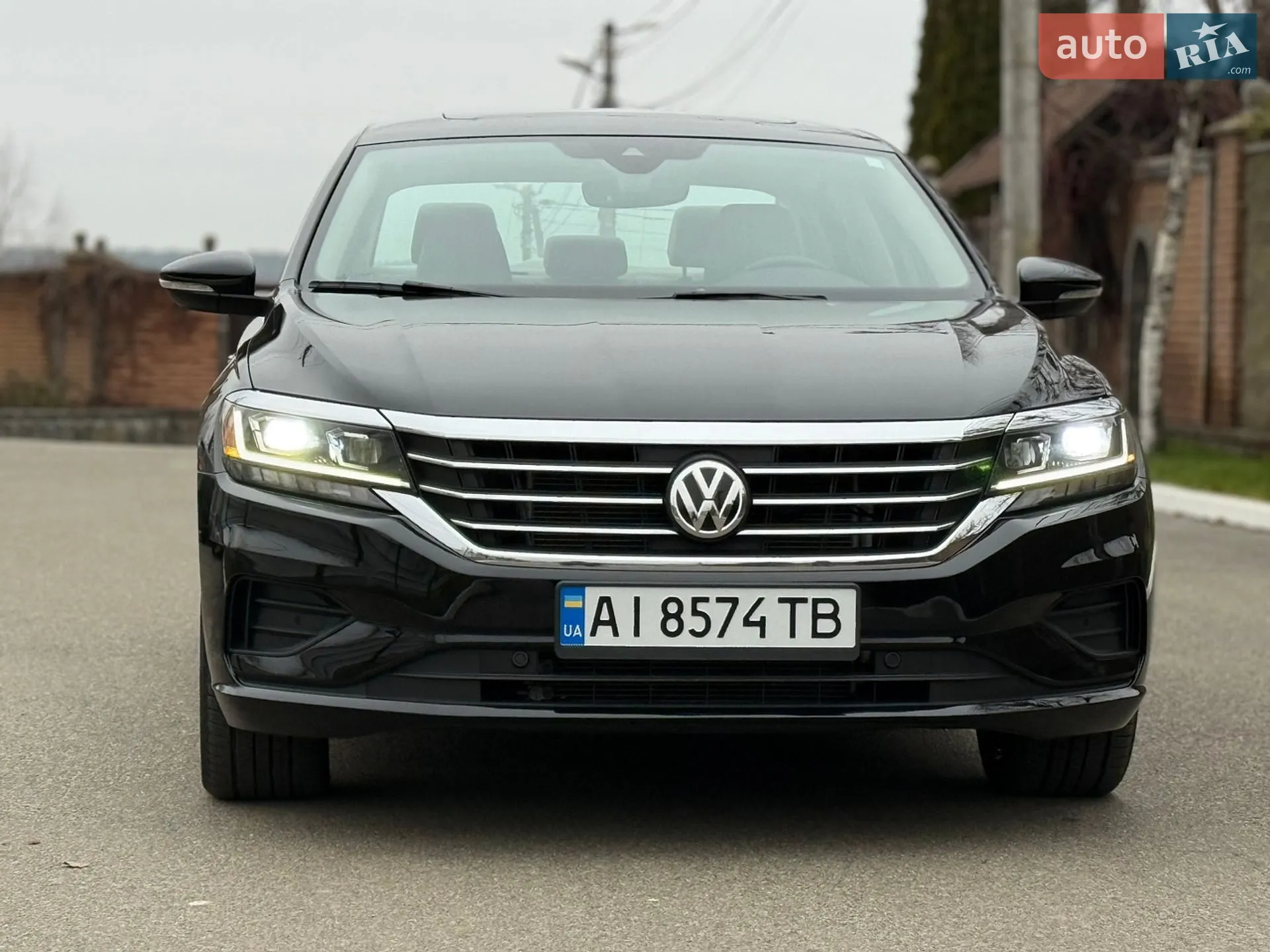 2020 Volkswagen Passat - мініатюра 7