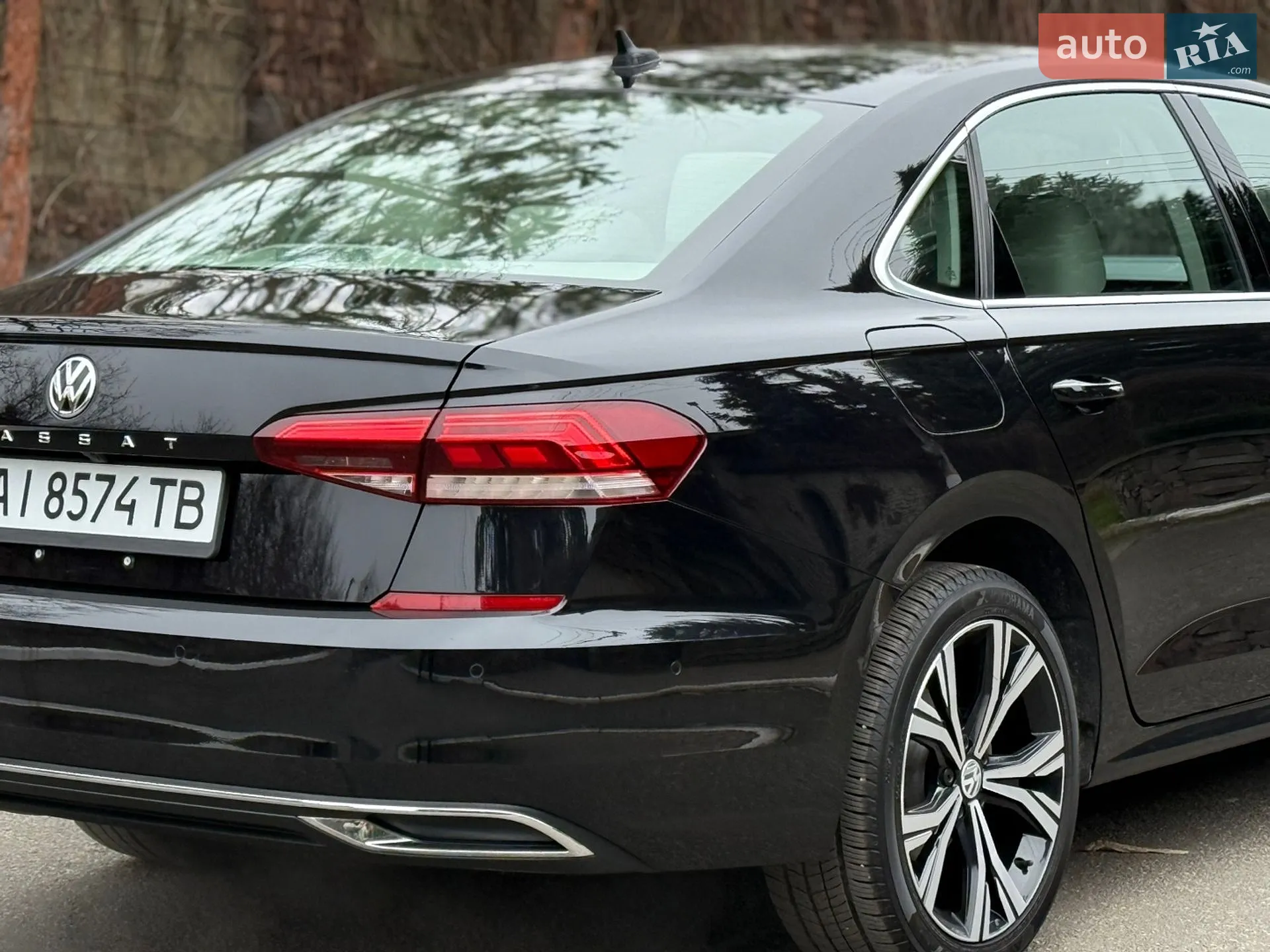2020 Volkswagen Passat - мініатюра 15